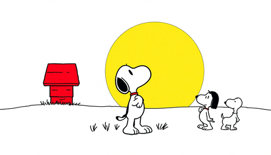 Explore Giordano New Arrivals UAE: The Fun Peanuts Snoopy Collection - Giordano