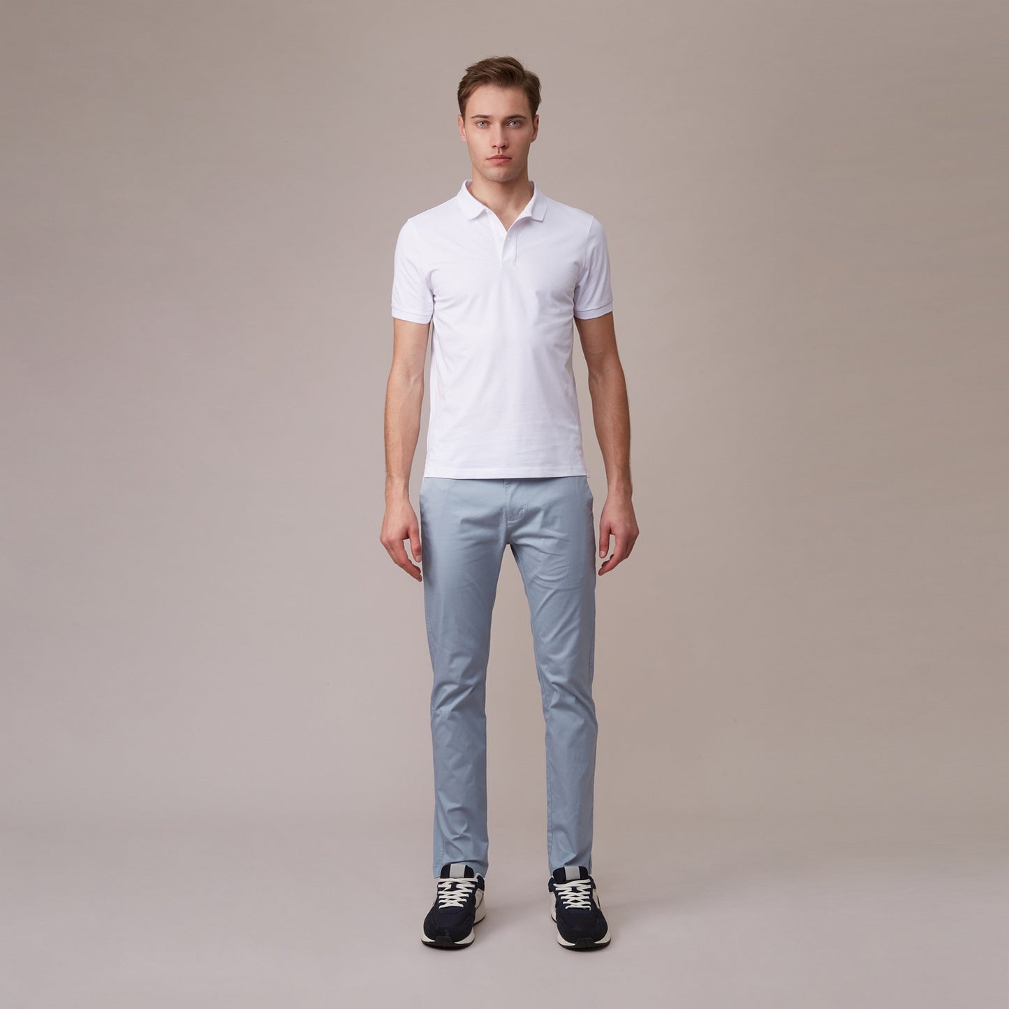 Men's G-Motion Solid Polo