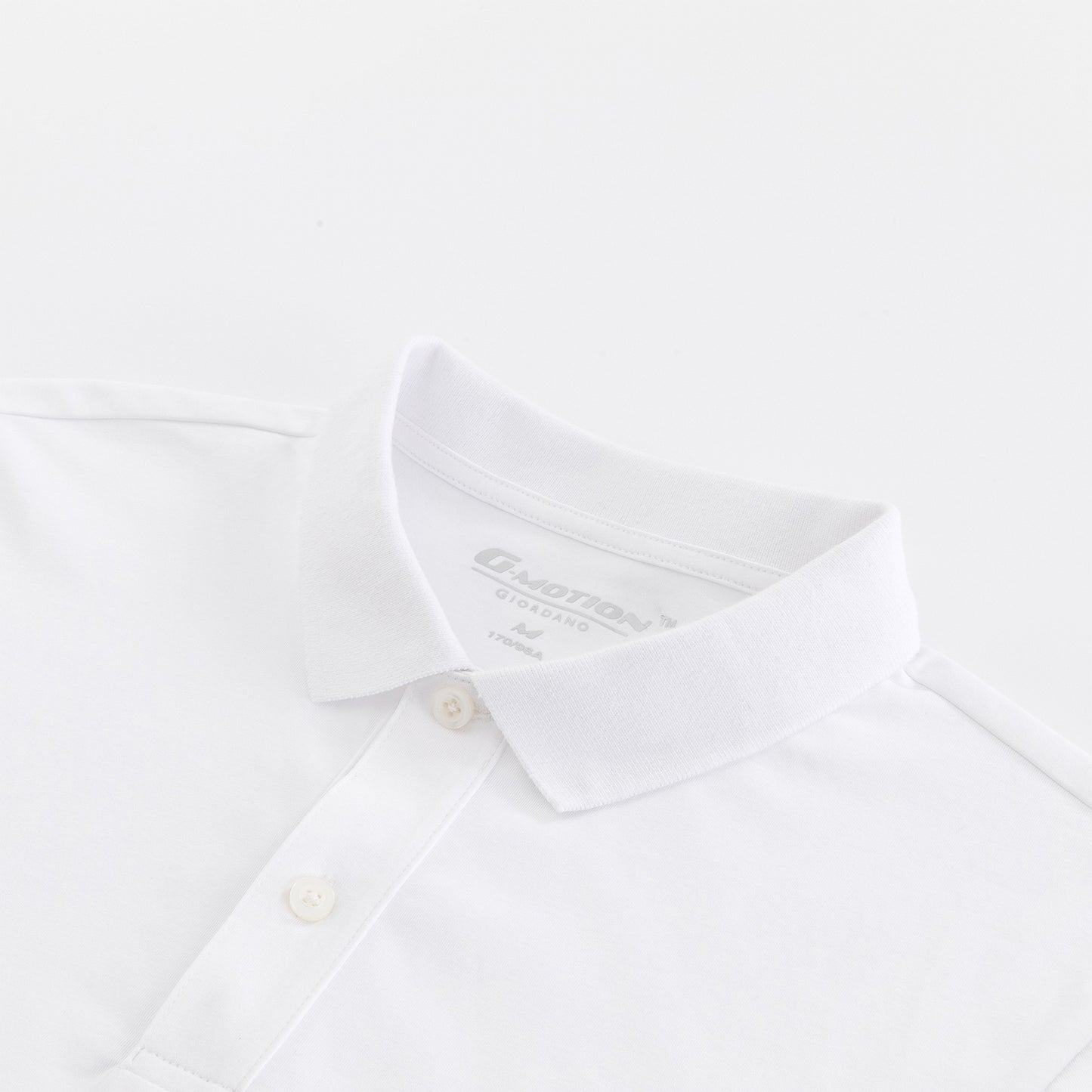 Men's G-Motion Solid Polo