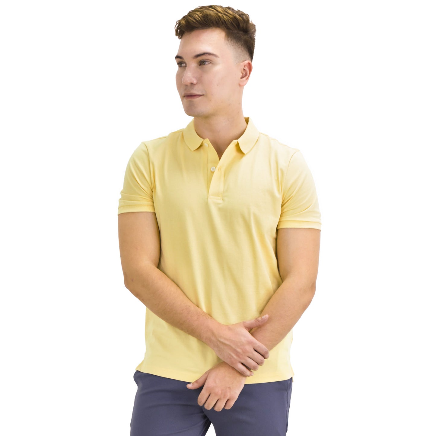Men's G-Motion Solid Polo