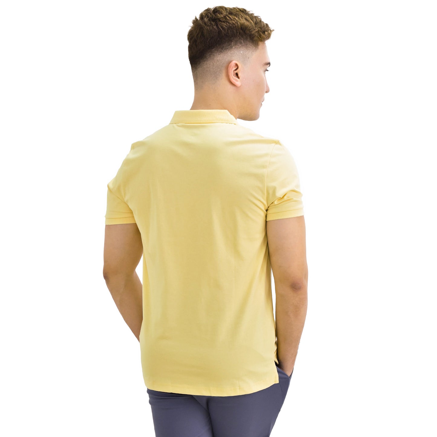 Men's G-Motion Solid Polo