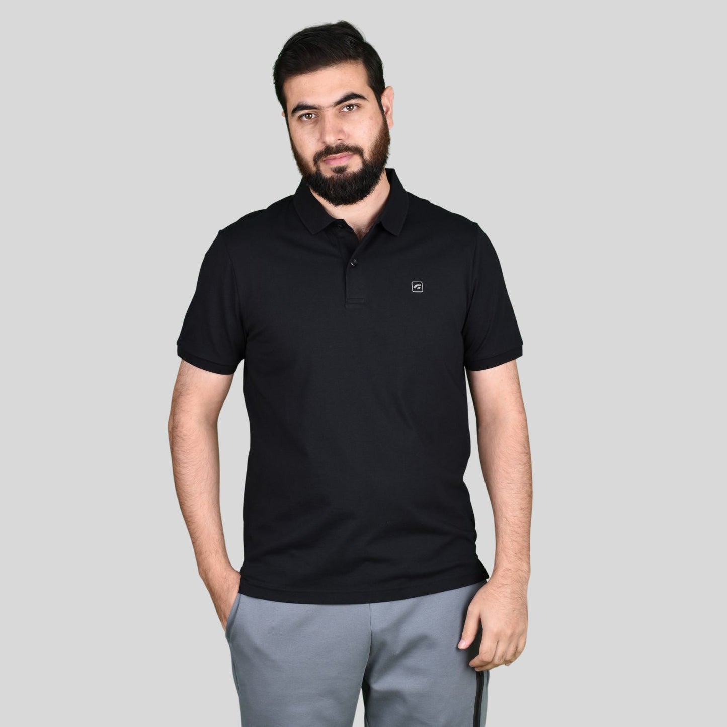 Men's G-Motion Solid Polo