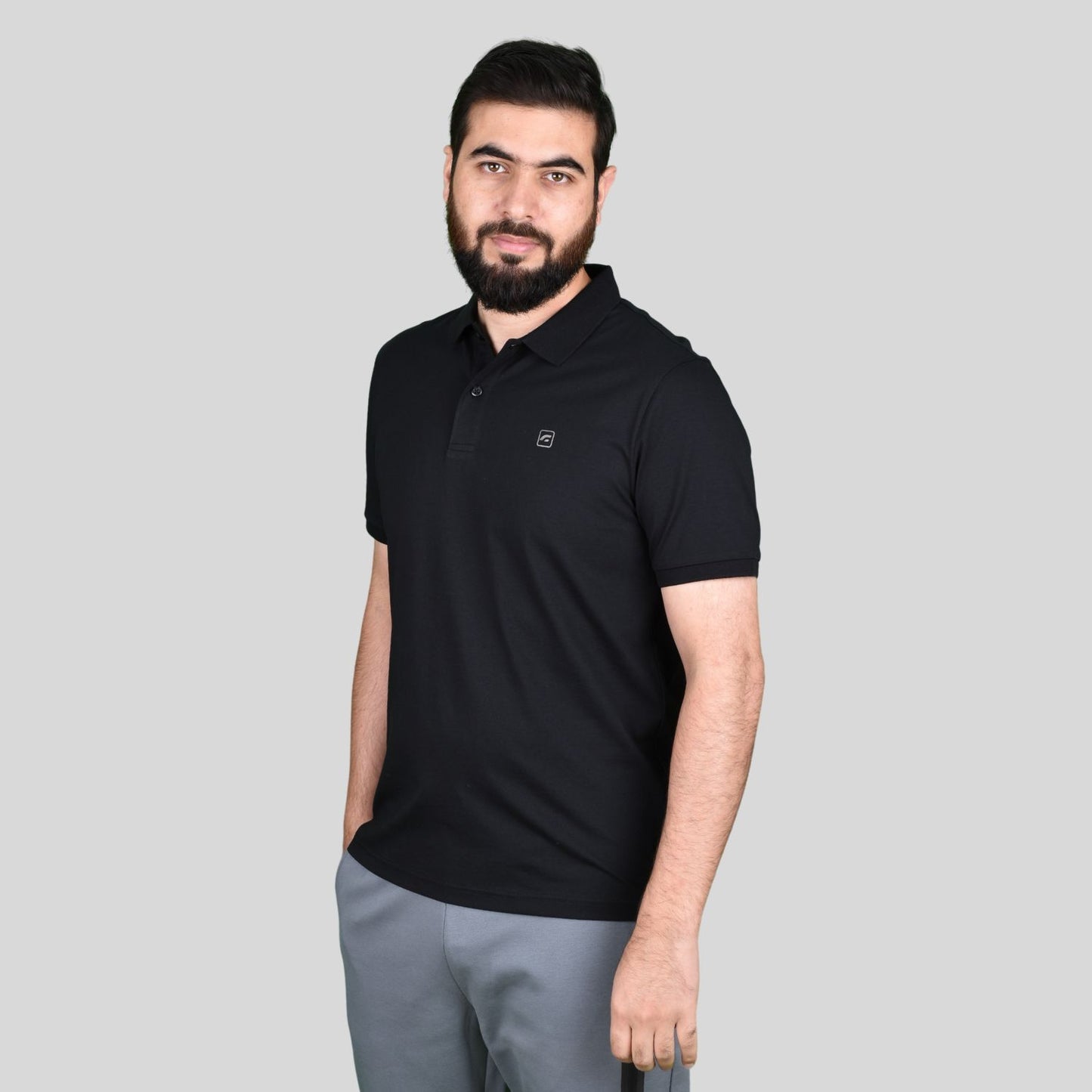 Men's G-Motion Solid Polo