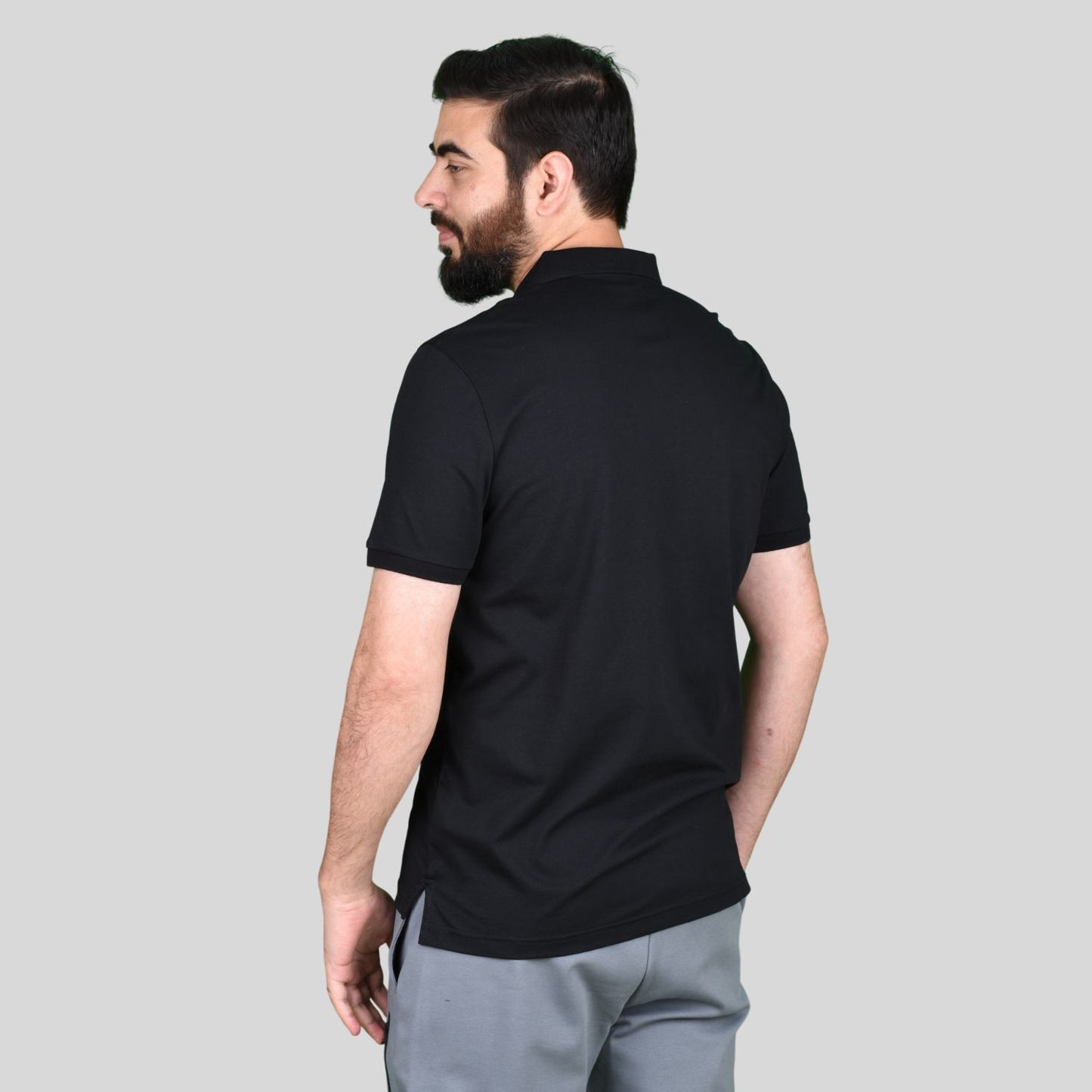 Men's G-Motion Solid Polo