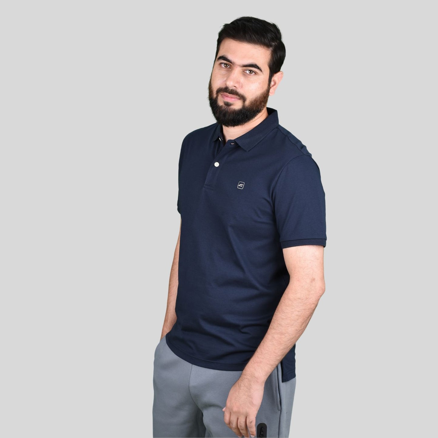 Men's G-Motion Solid Polo