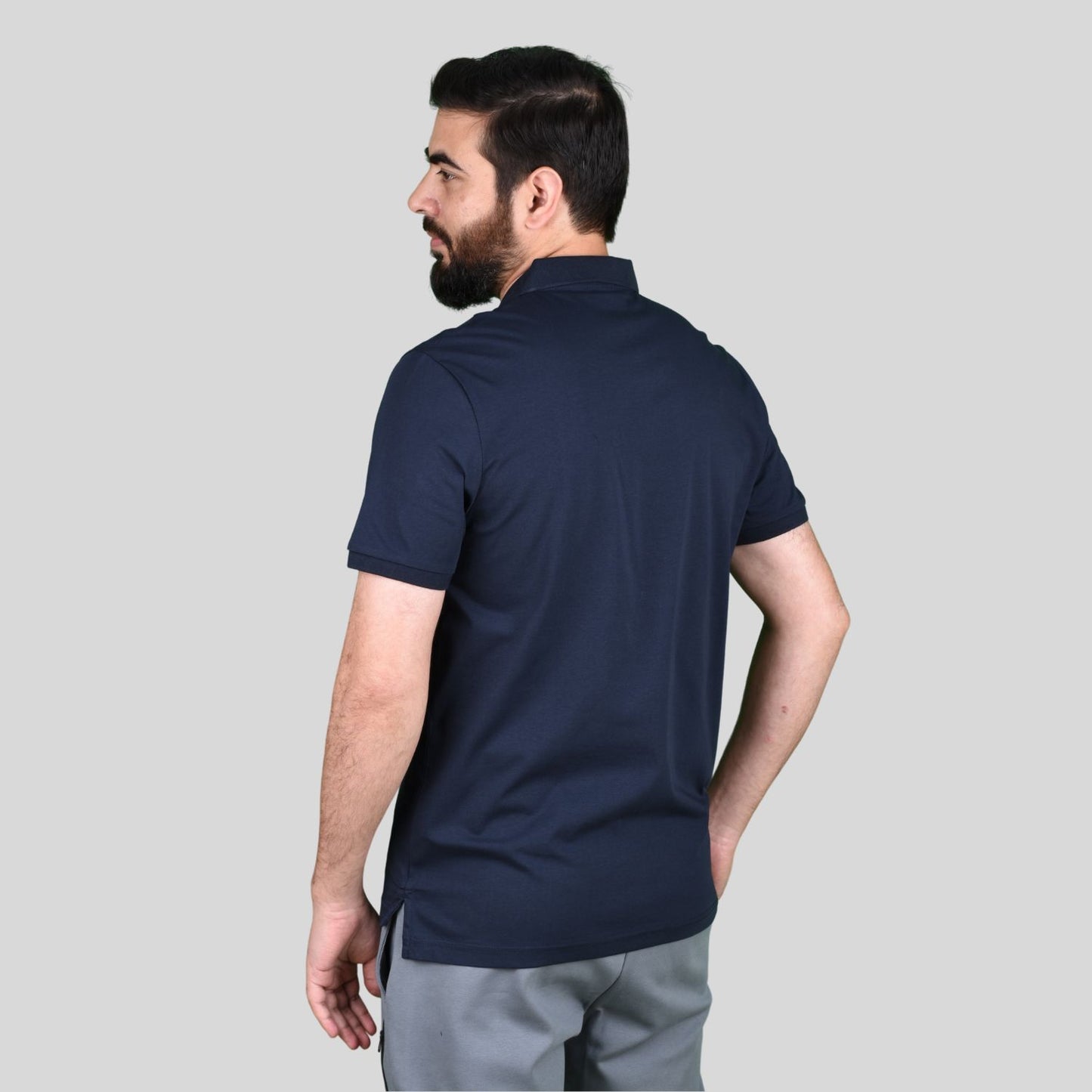 Men's G-Motion Solid Polo