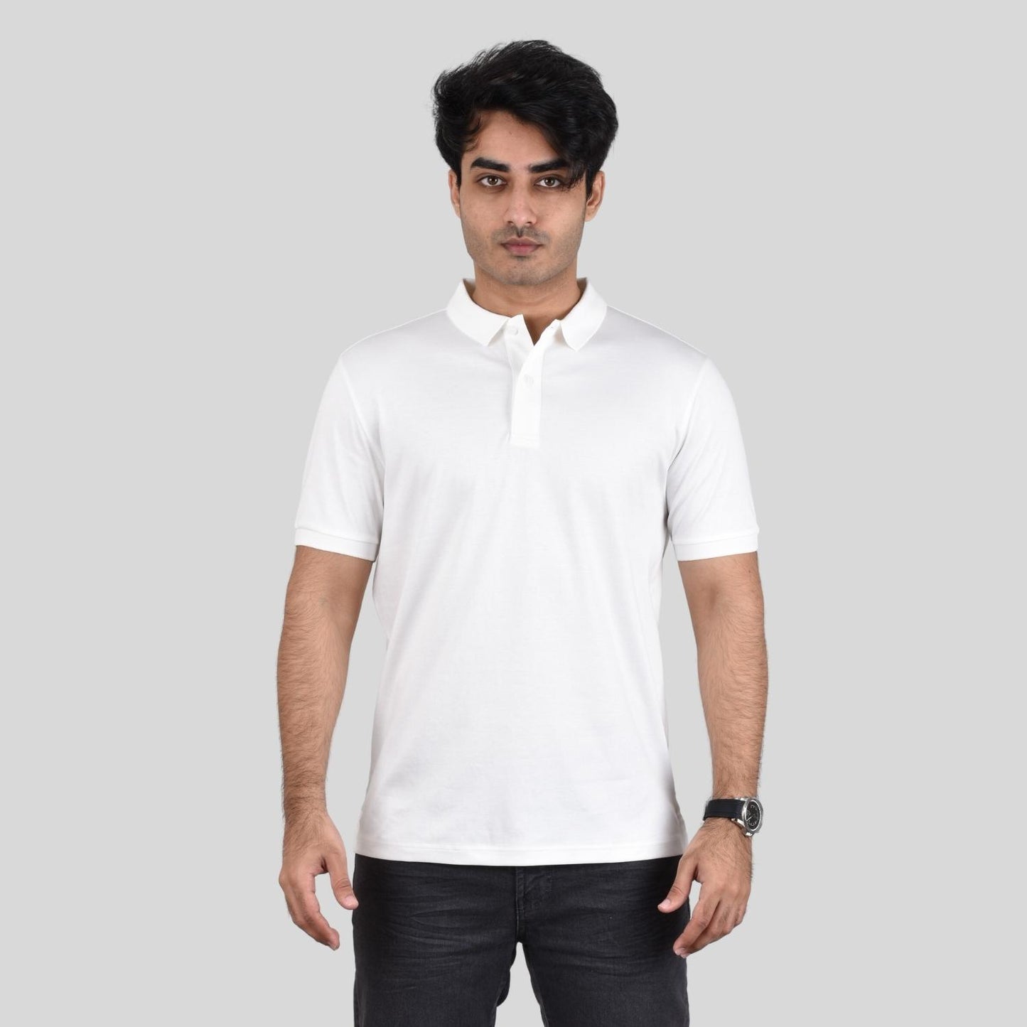 Men's Luxury Touch Polo