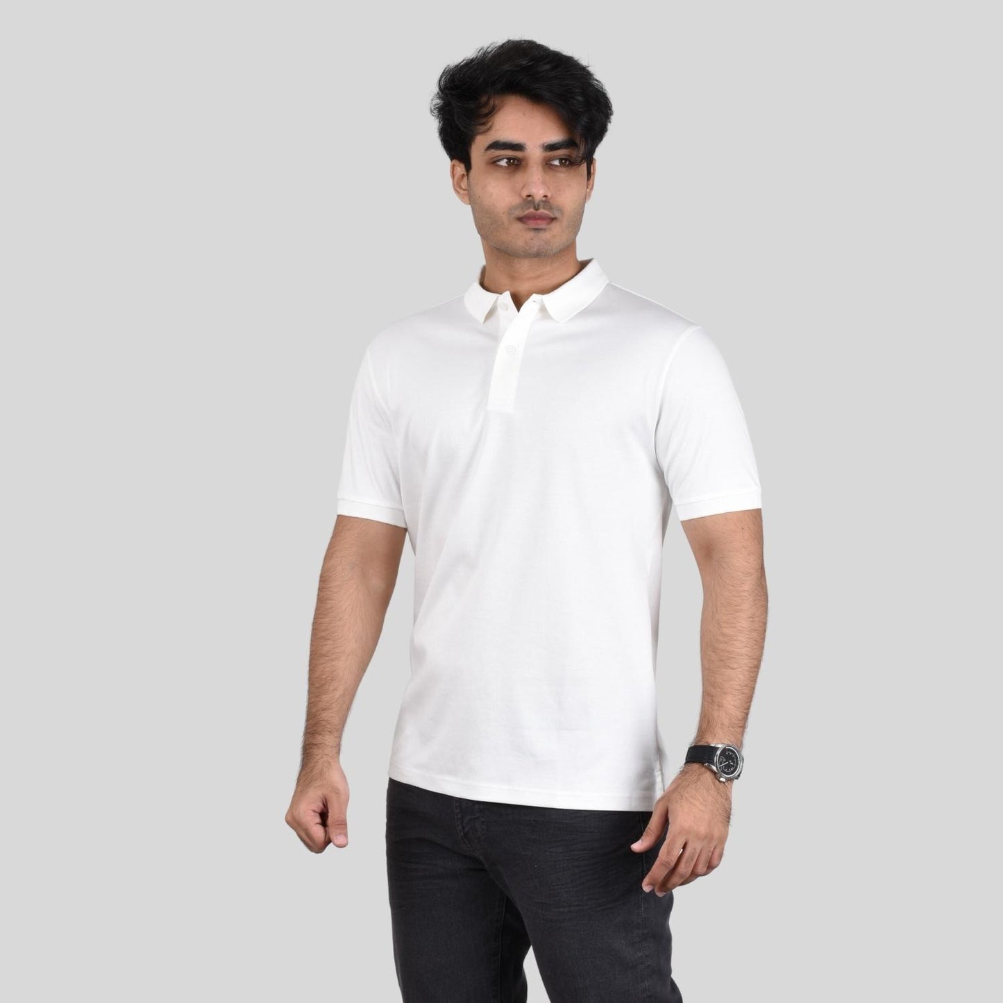 Men's Luxury Touch Polo
