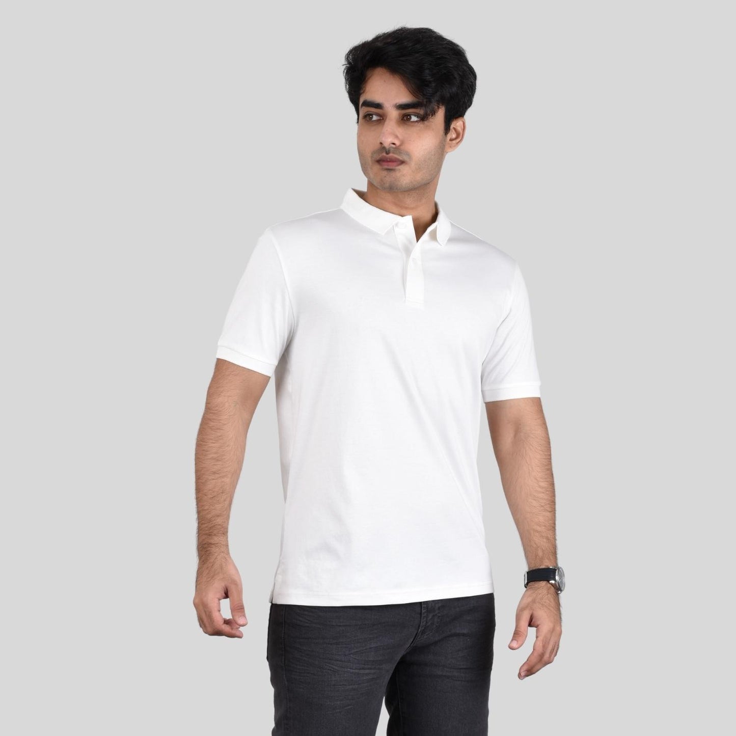 Men's Luxury Touch Polo