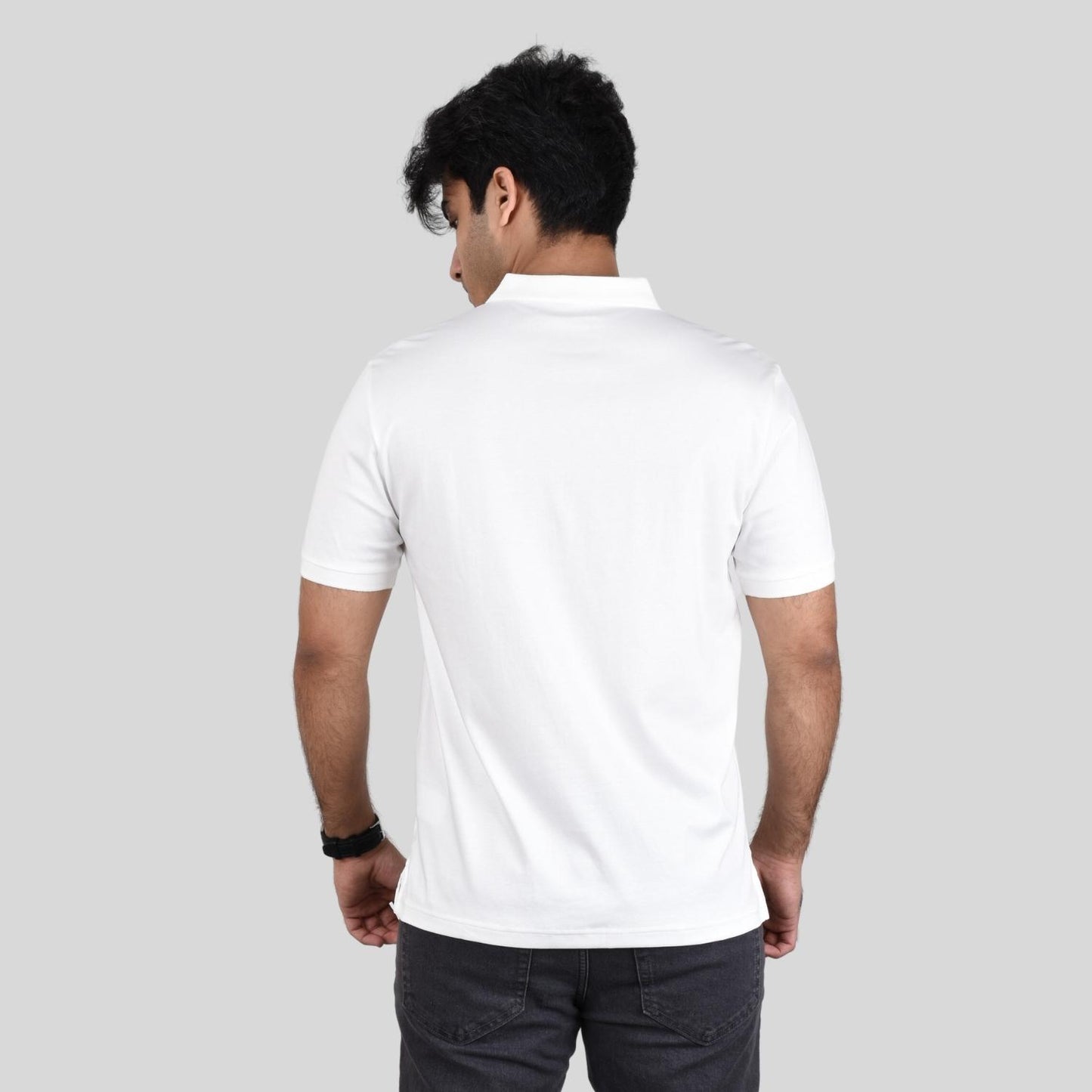 Men's Luxury Touch Polo