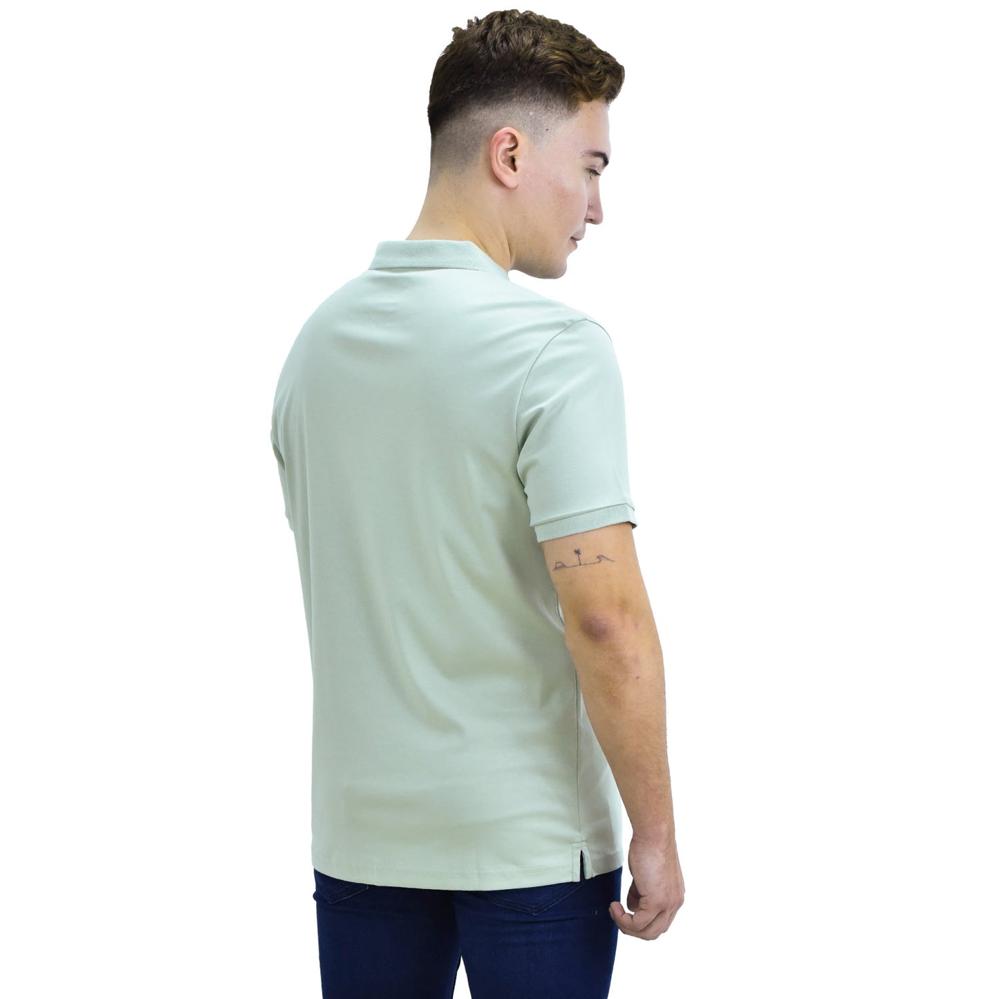 Men's Luxury Touch Polo