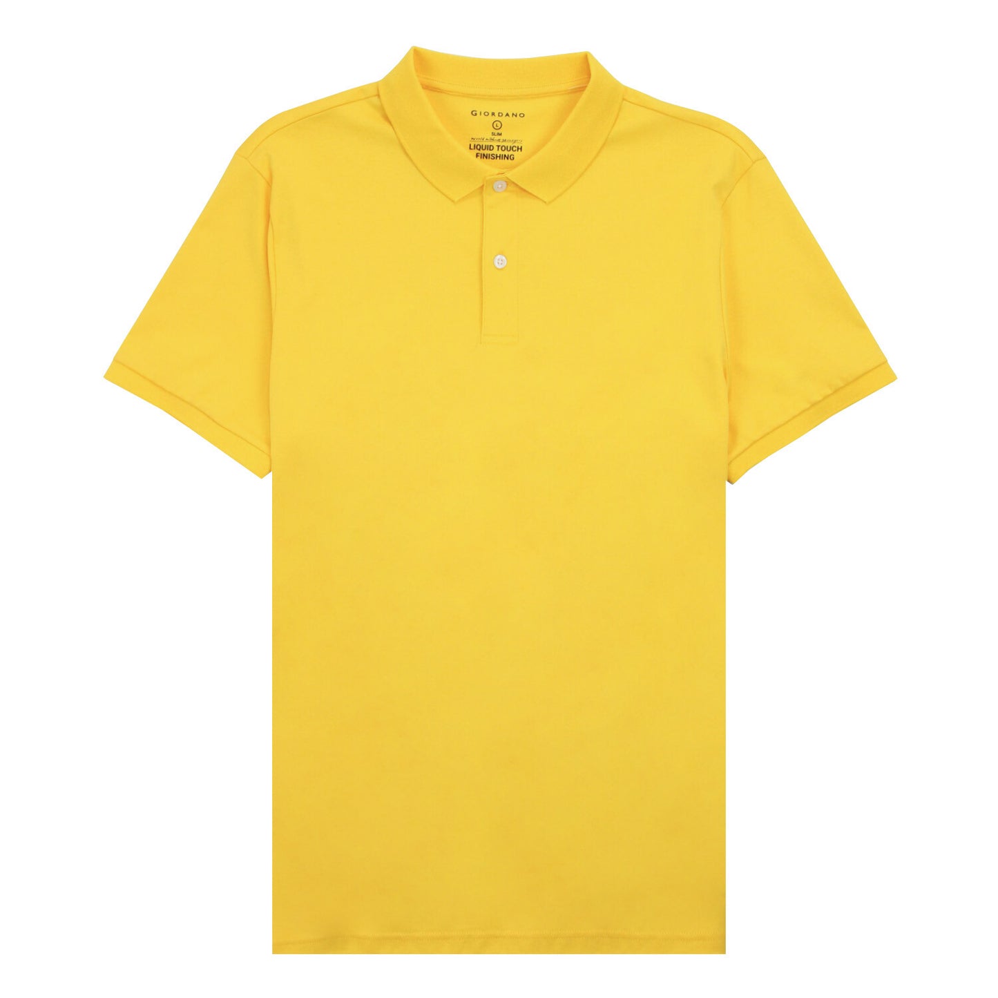 Men's Luxury Touch Polo