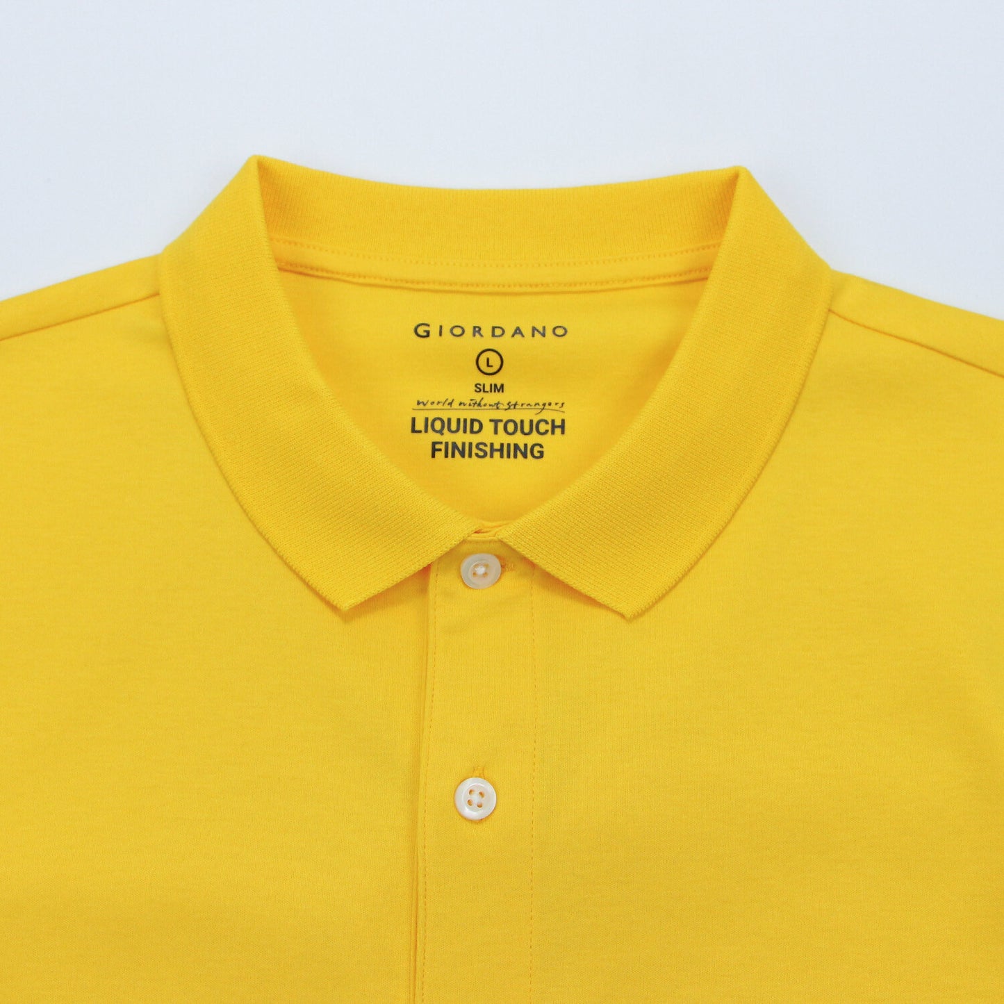 Men's Luxury Touch Polo