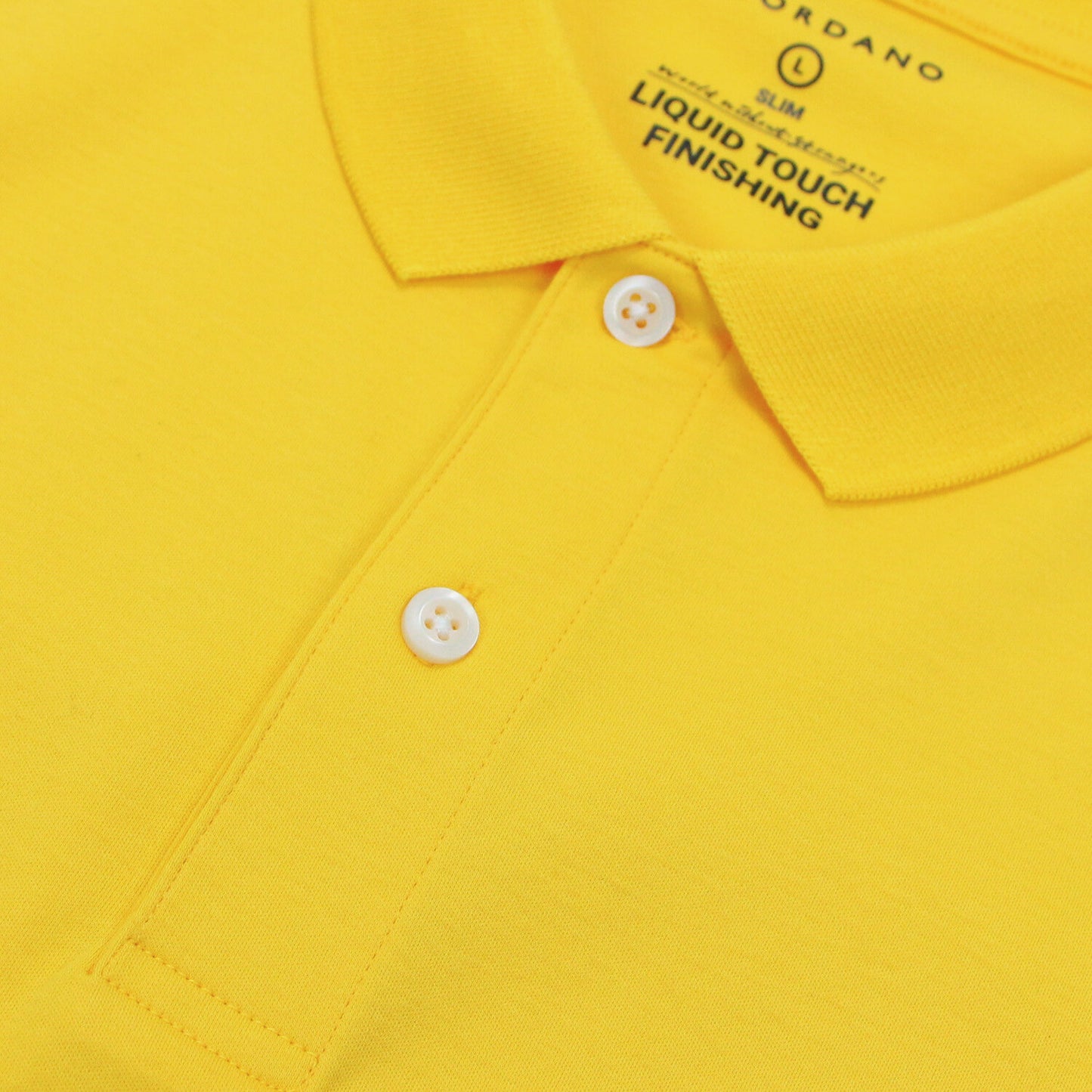 Men's Luxury Touch Polo