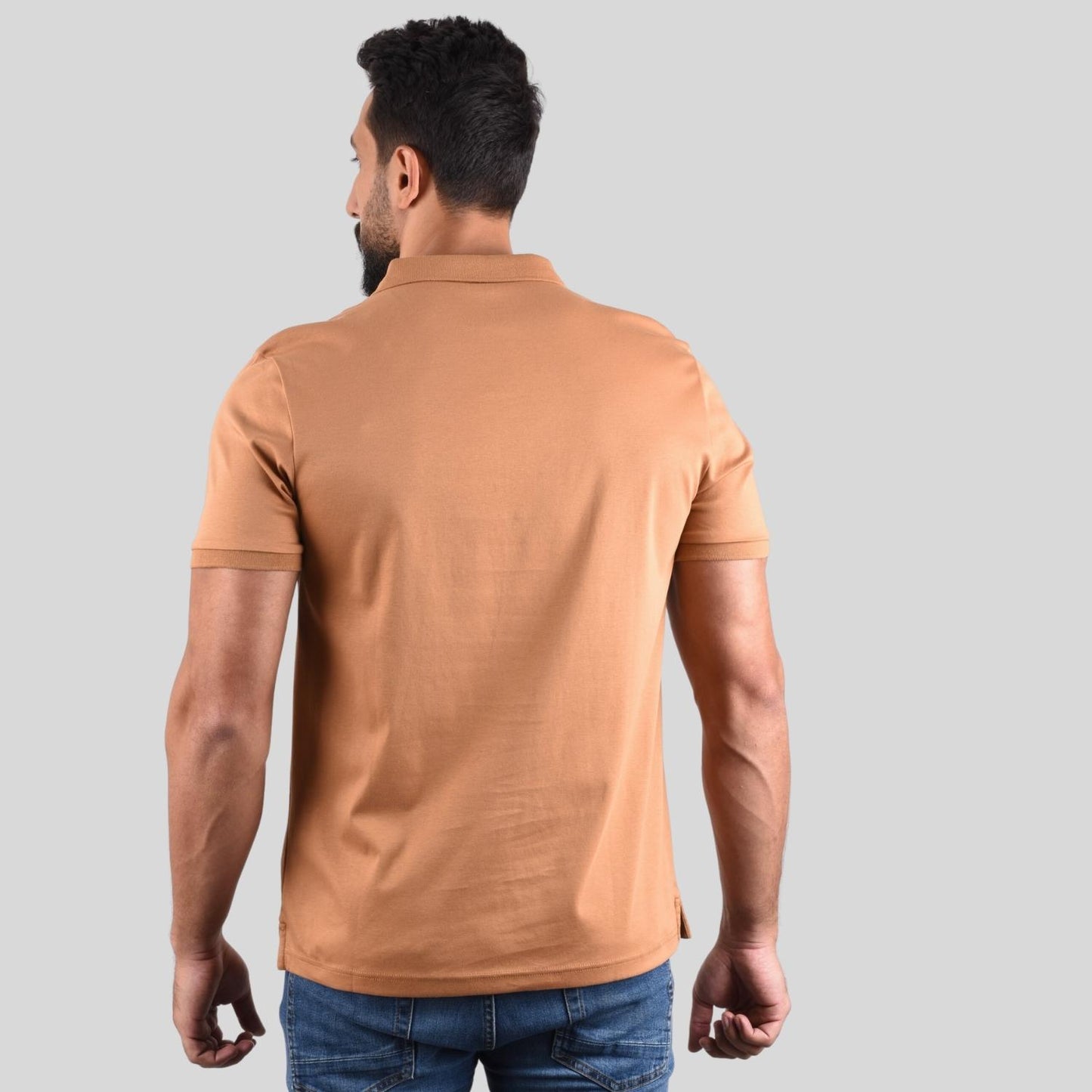 Men's Luxury Touch Polo