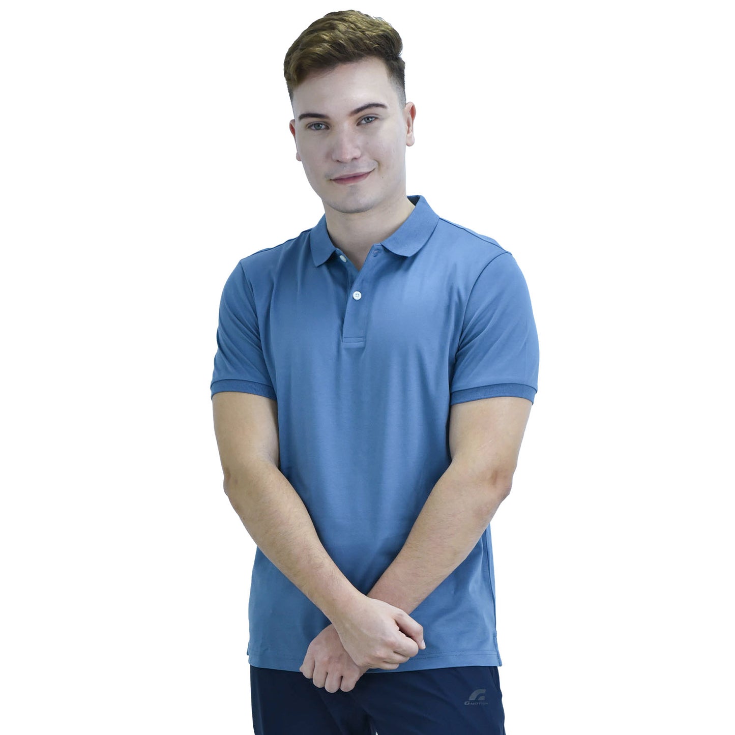 Men's Luxury Touch Polo