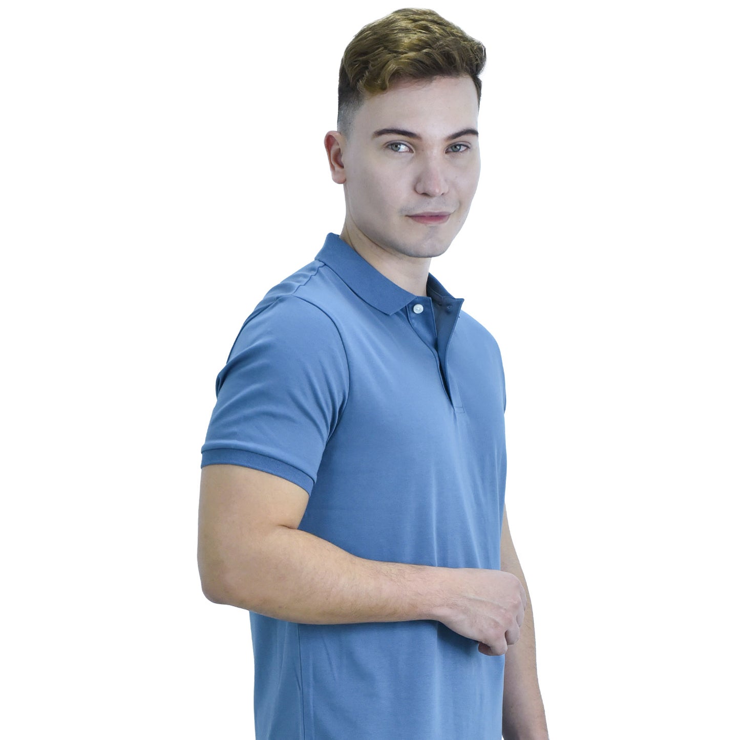 Men's Luxury Touch Polo
