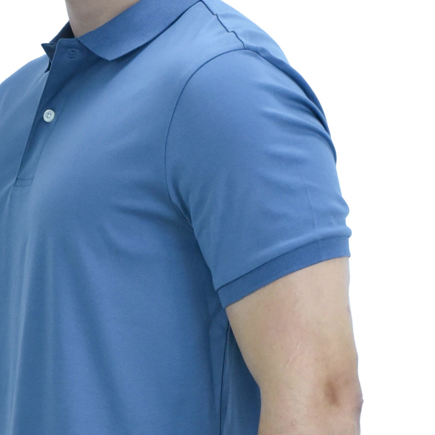 Men's Luxury Touch Polo