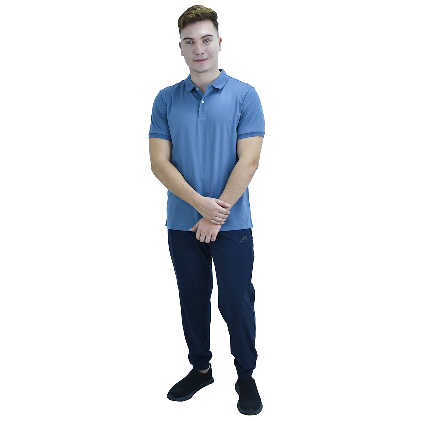 Men's Luxury Touch Polo
