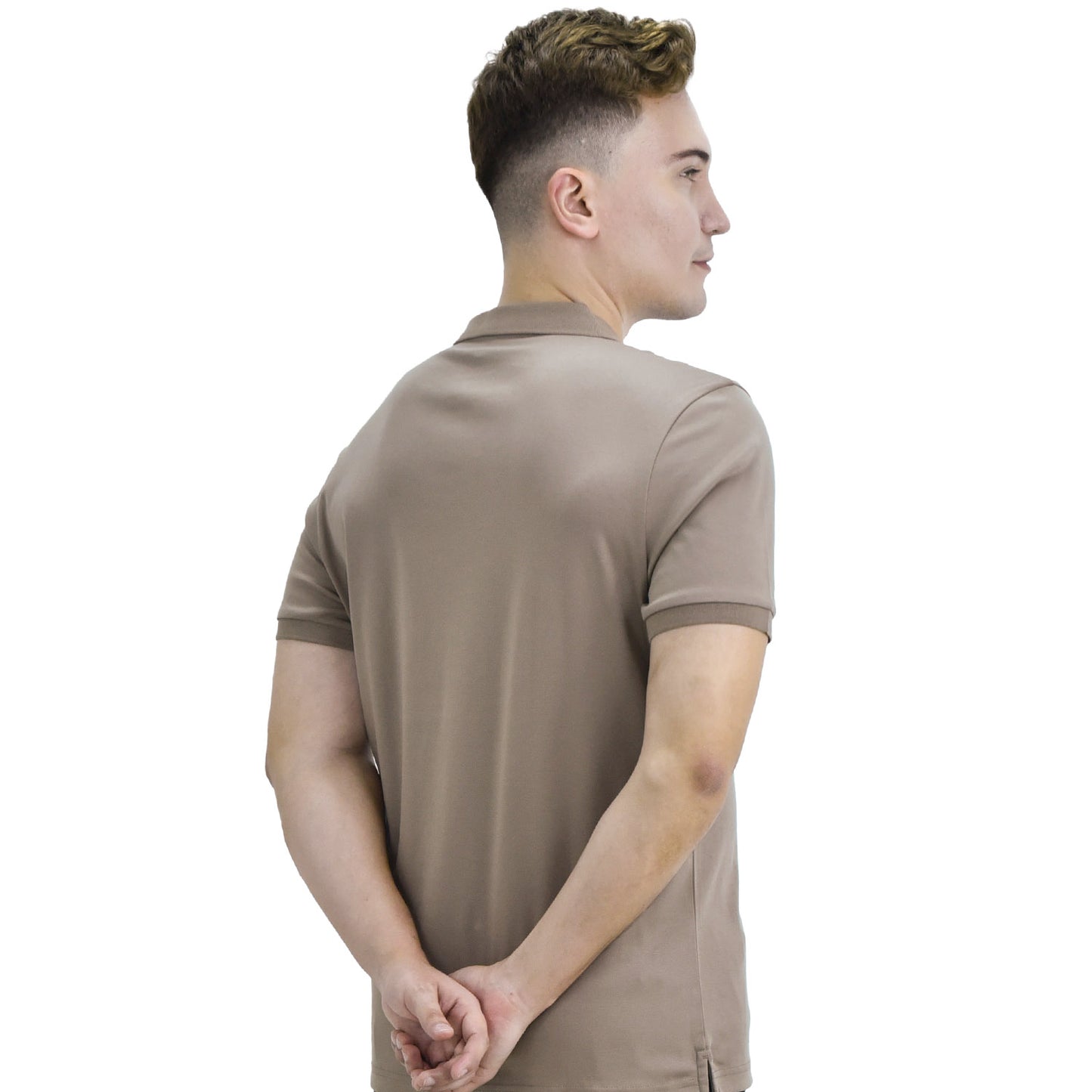 Men's Luxury Touch Polo