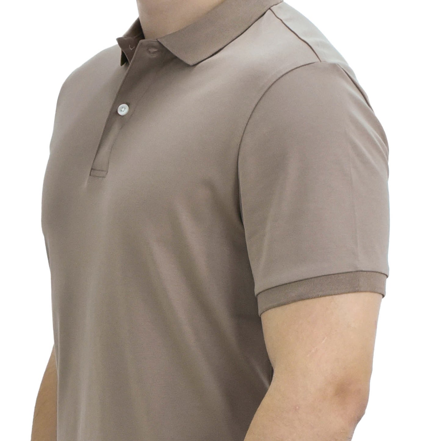 Men's Luxury Touch Polo