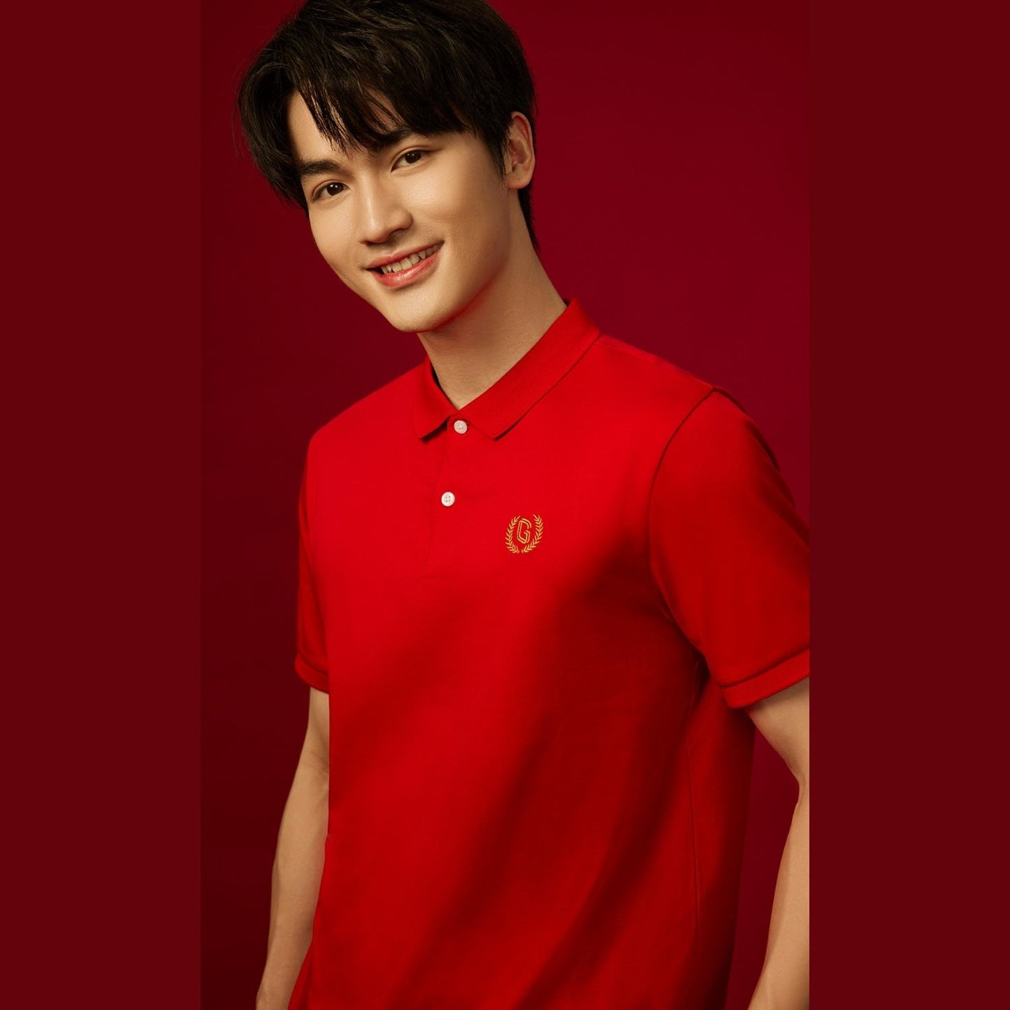 Men's Luxury Touch Polo