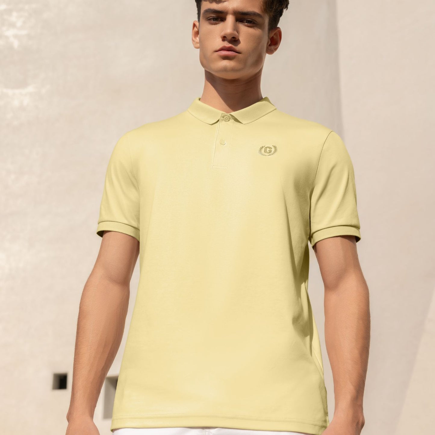 Men's Luxury Touch Polo