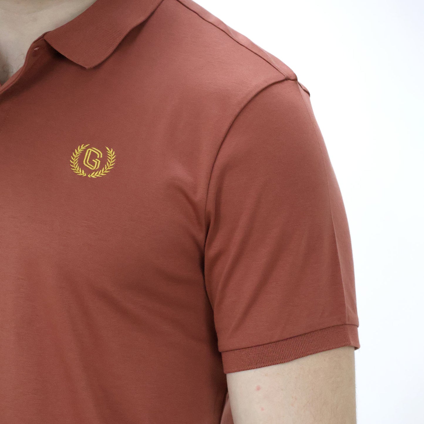 Men's Luxury Touch Polo