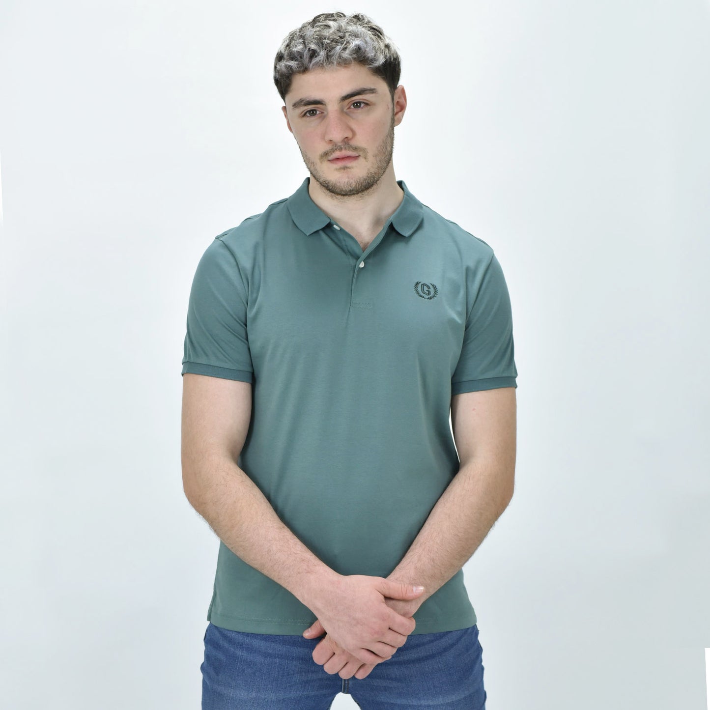 Men's Luxury Touch Polo