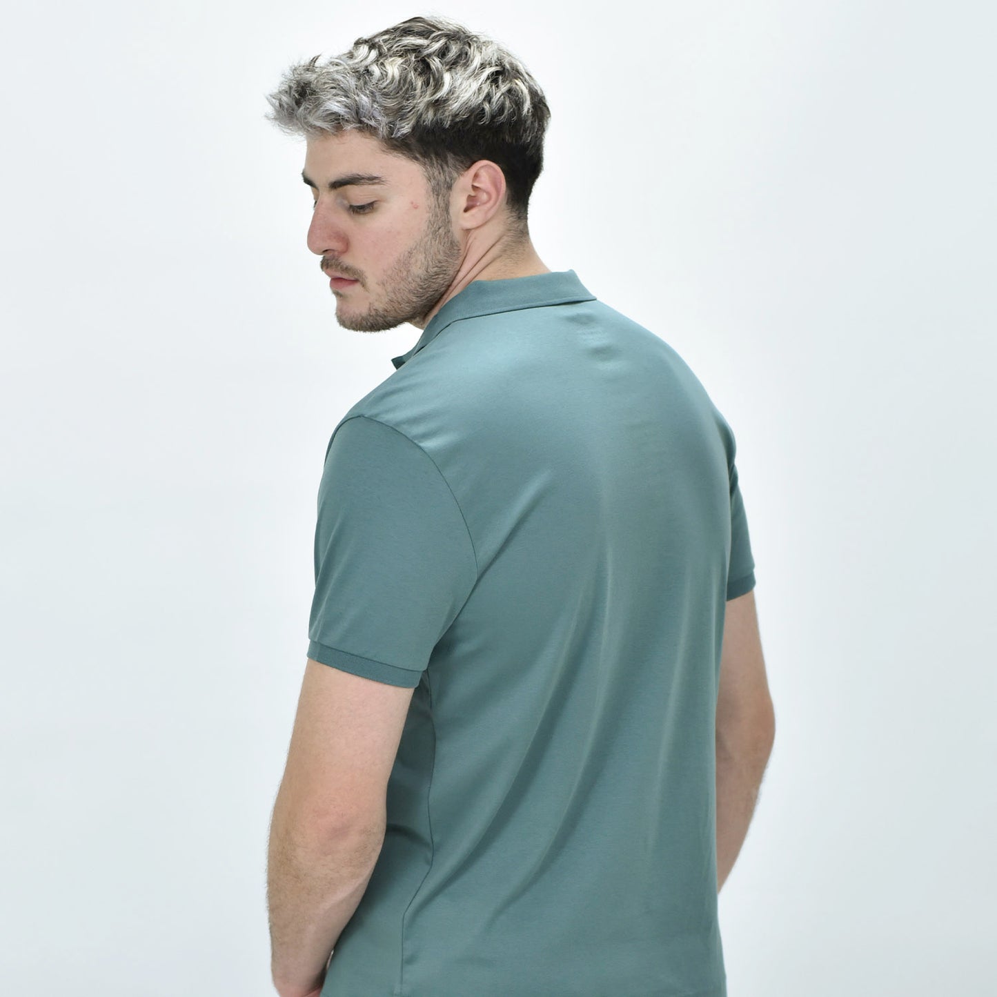 Men's Luxury Touch Polo