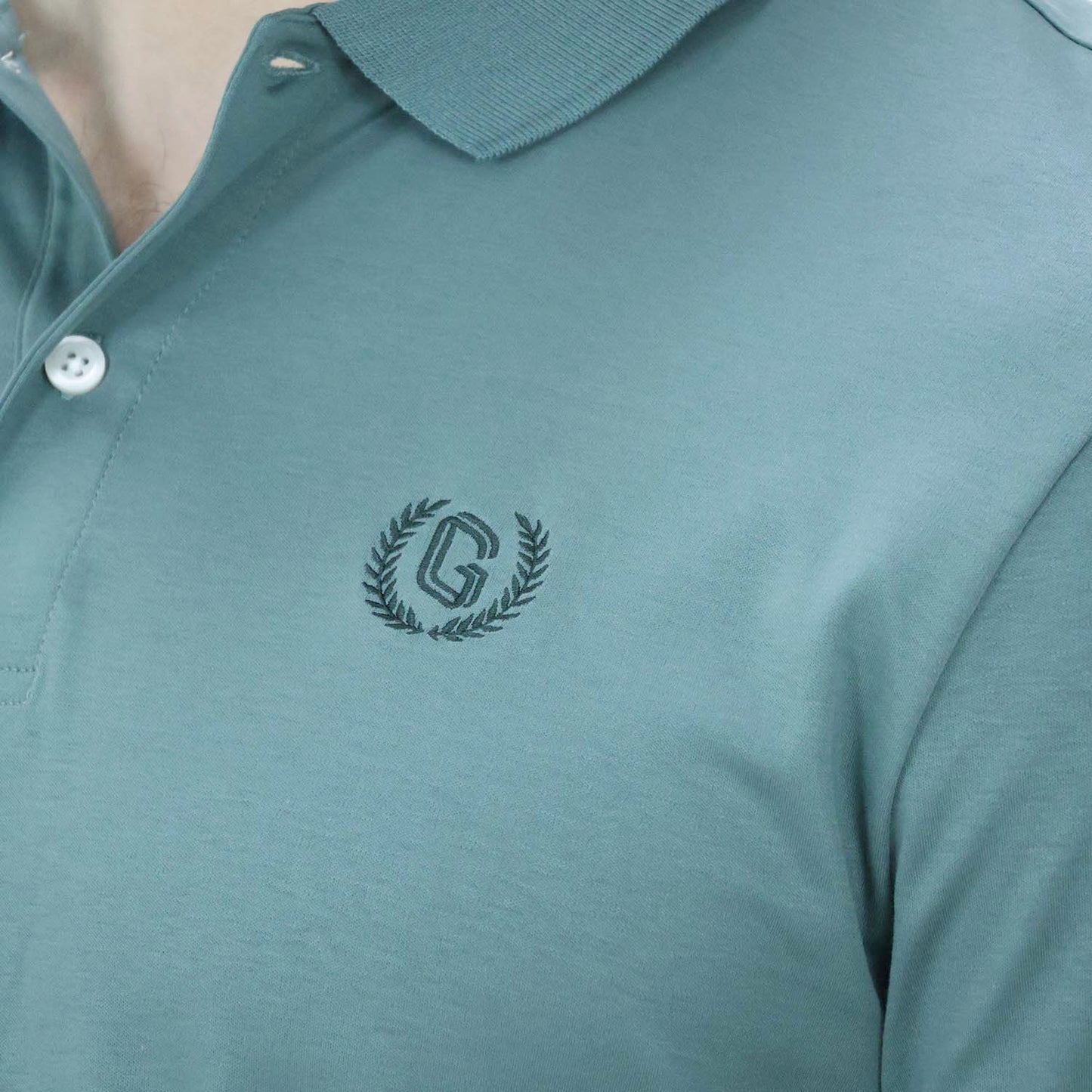 Men's Luxury Touch Polo