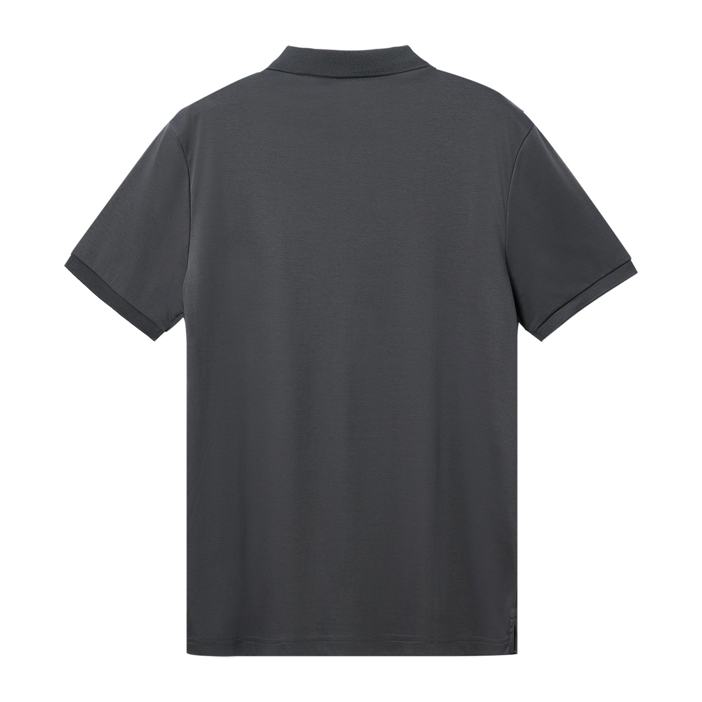 Men's Liquid Touch Polo: Slim Fit Comfort & Lasting Color