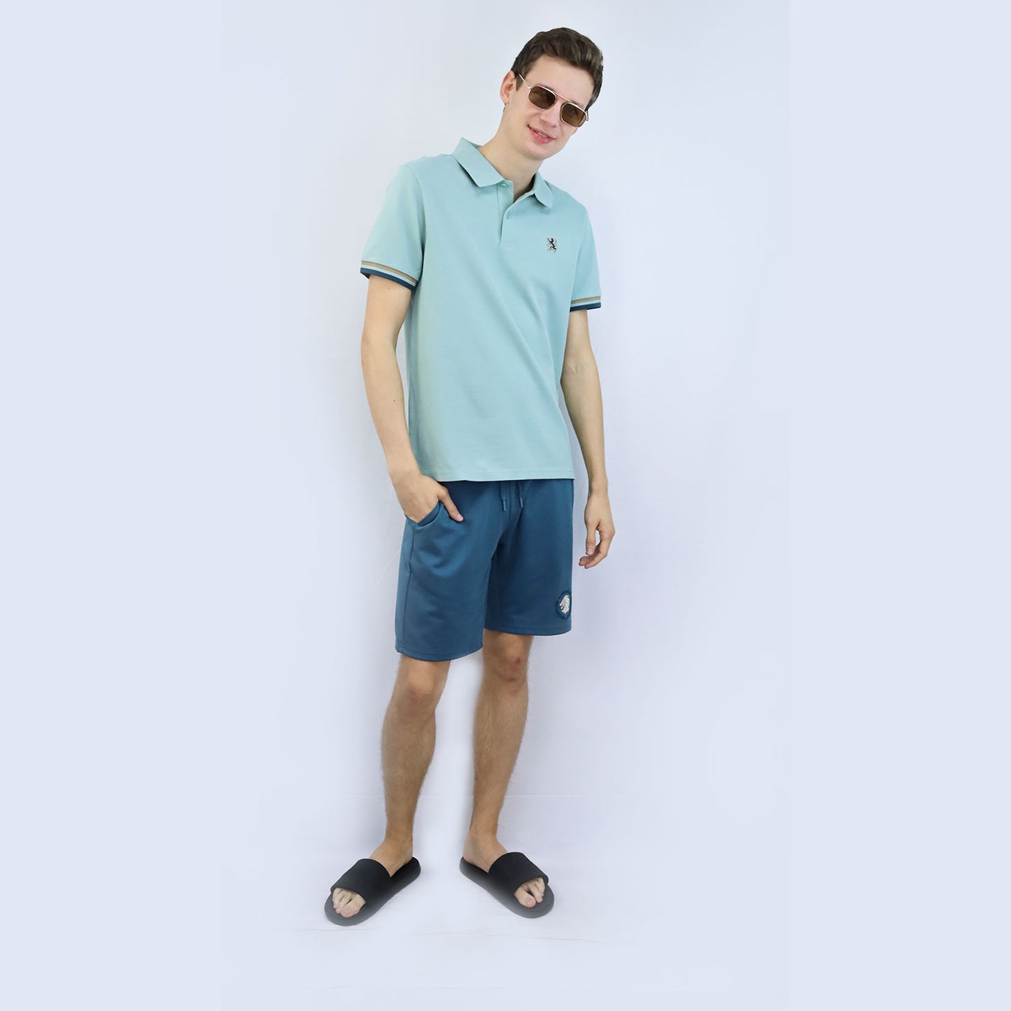 Men's Performance Polo
