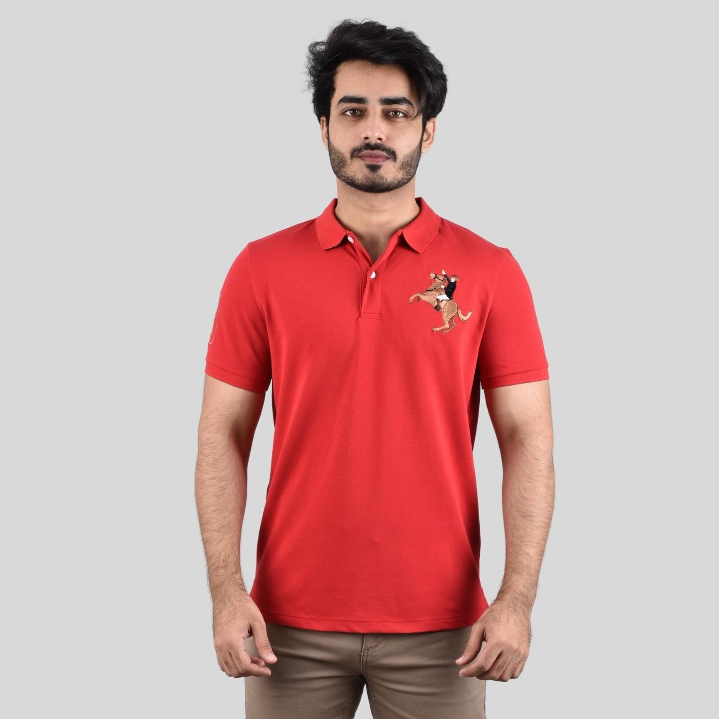 Men's Napoleon Polo