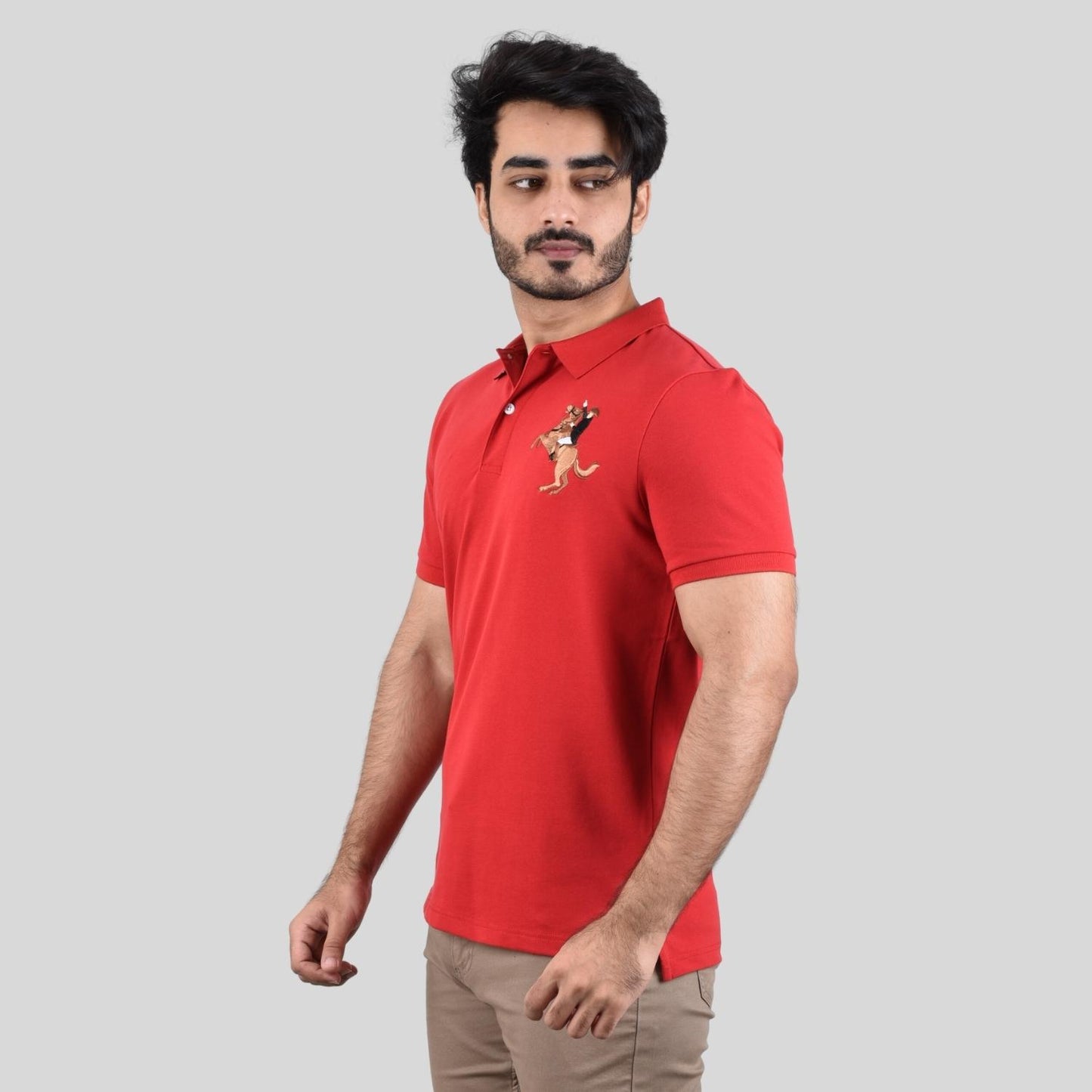 Men's Napoleon Polo