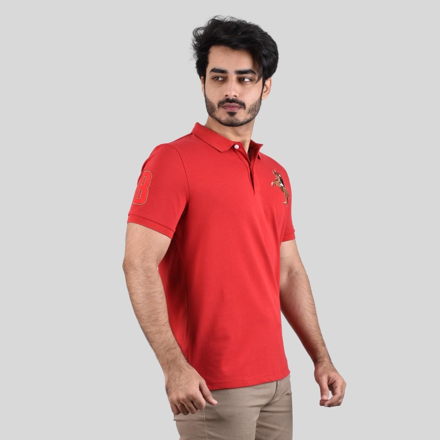 Men's Napoleon Polo