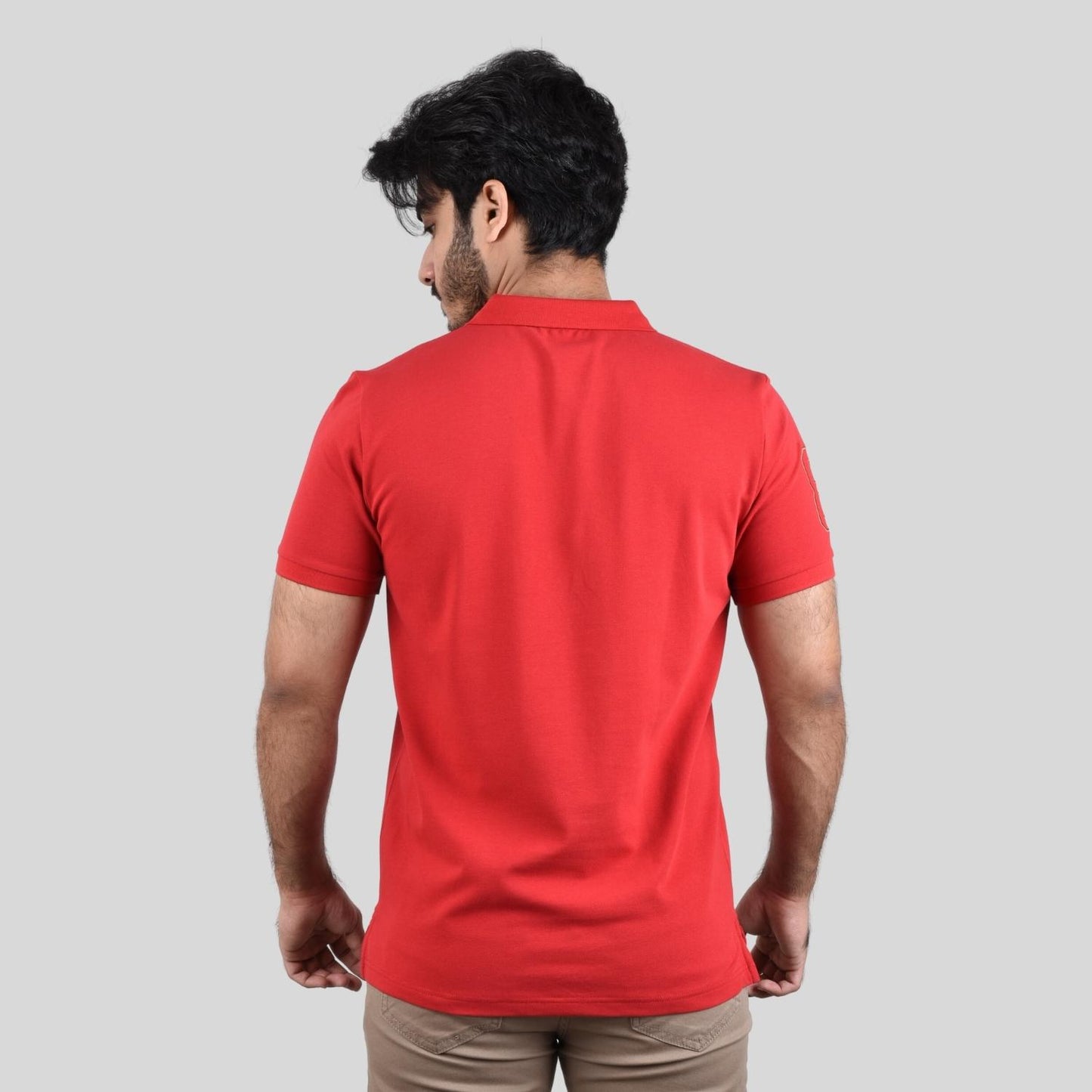 Men's Napoleon Polo