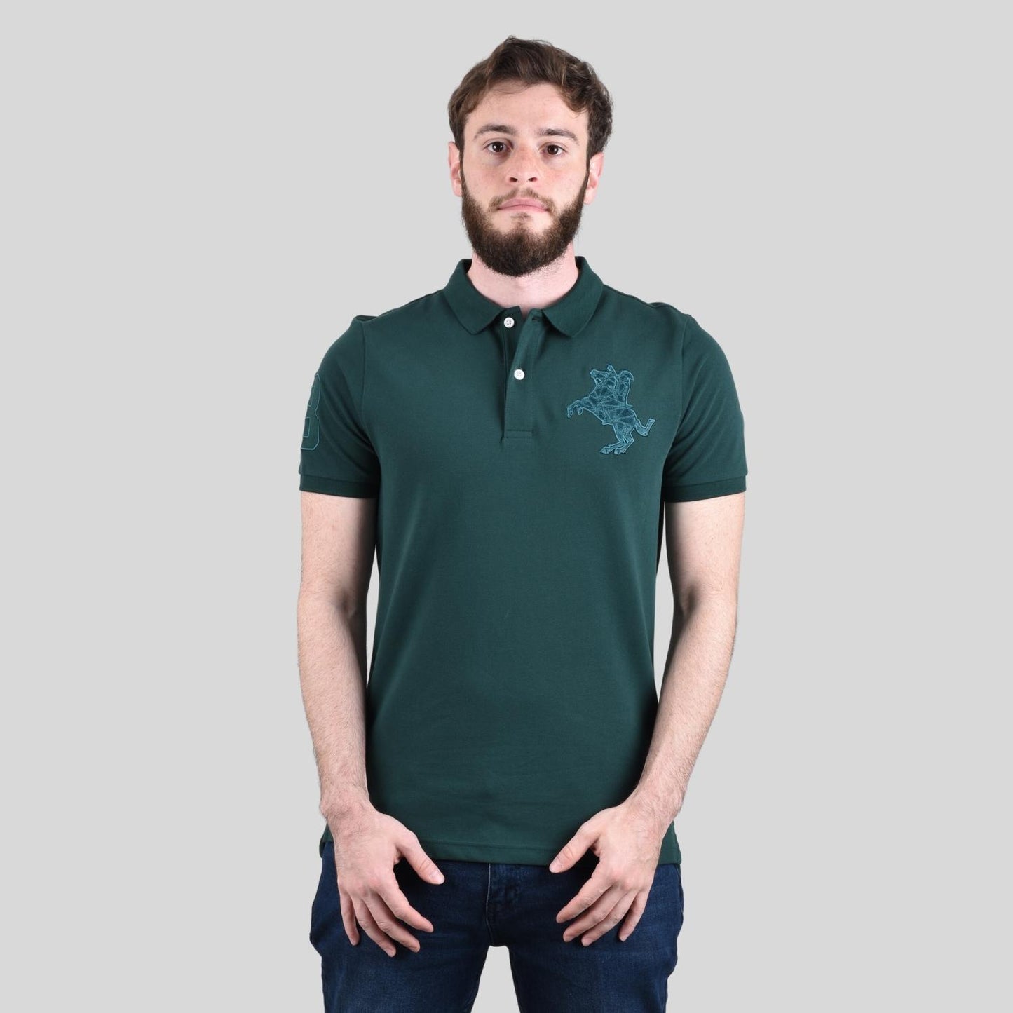 Men's Napoleon Polo