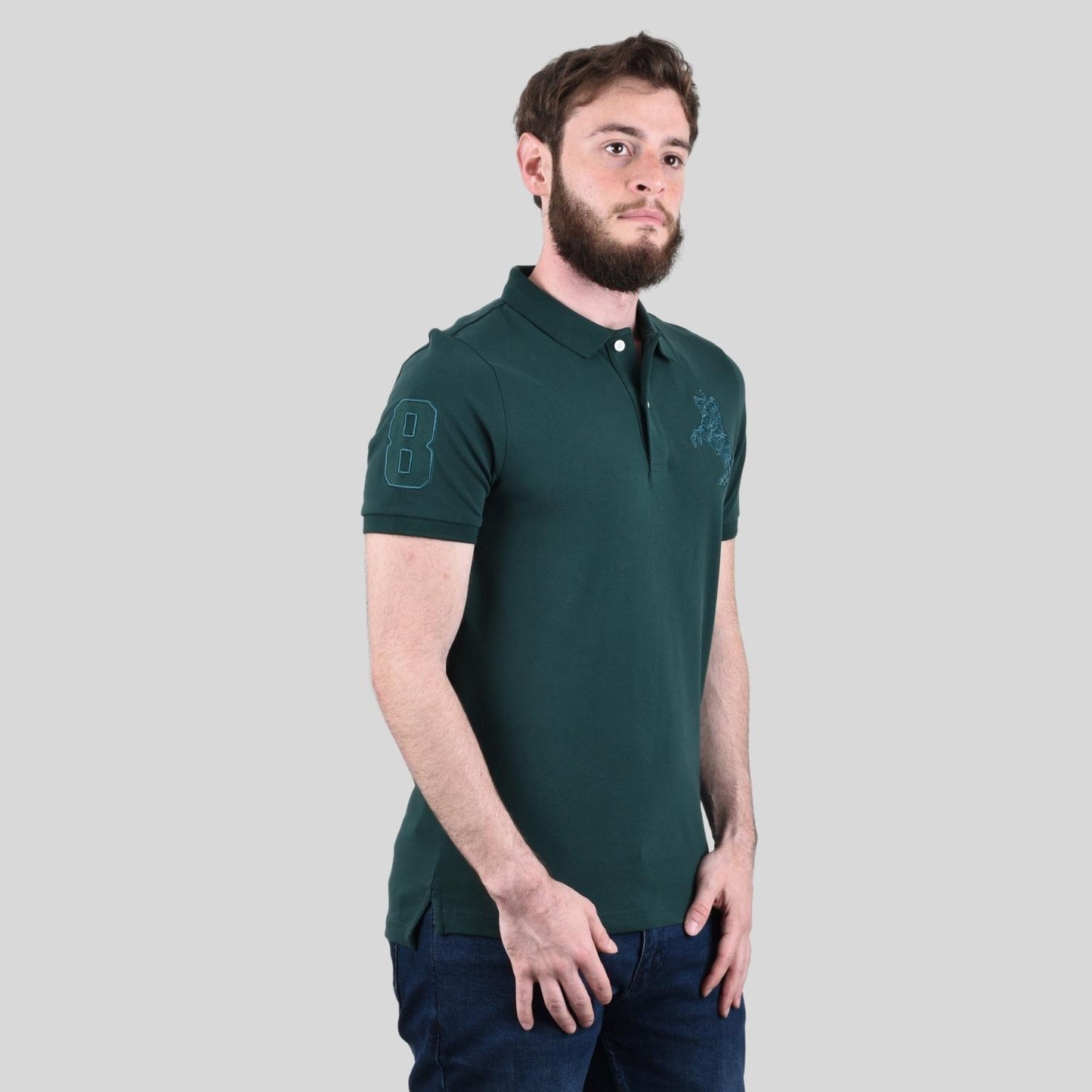 Men's Napoleon Polo