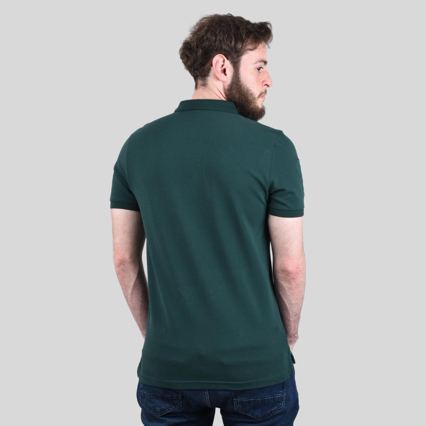 Men's Napoleon Polo