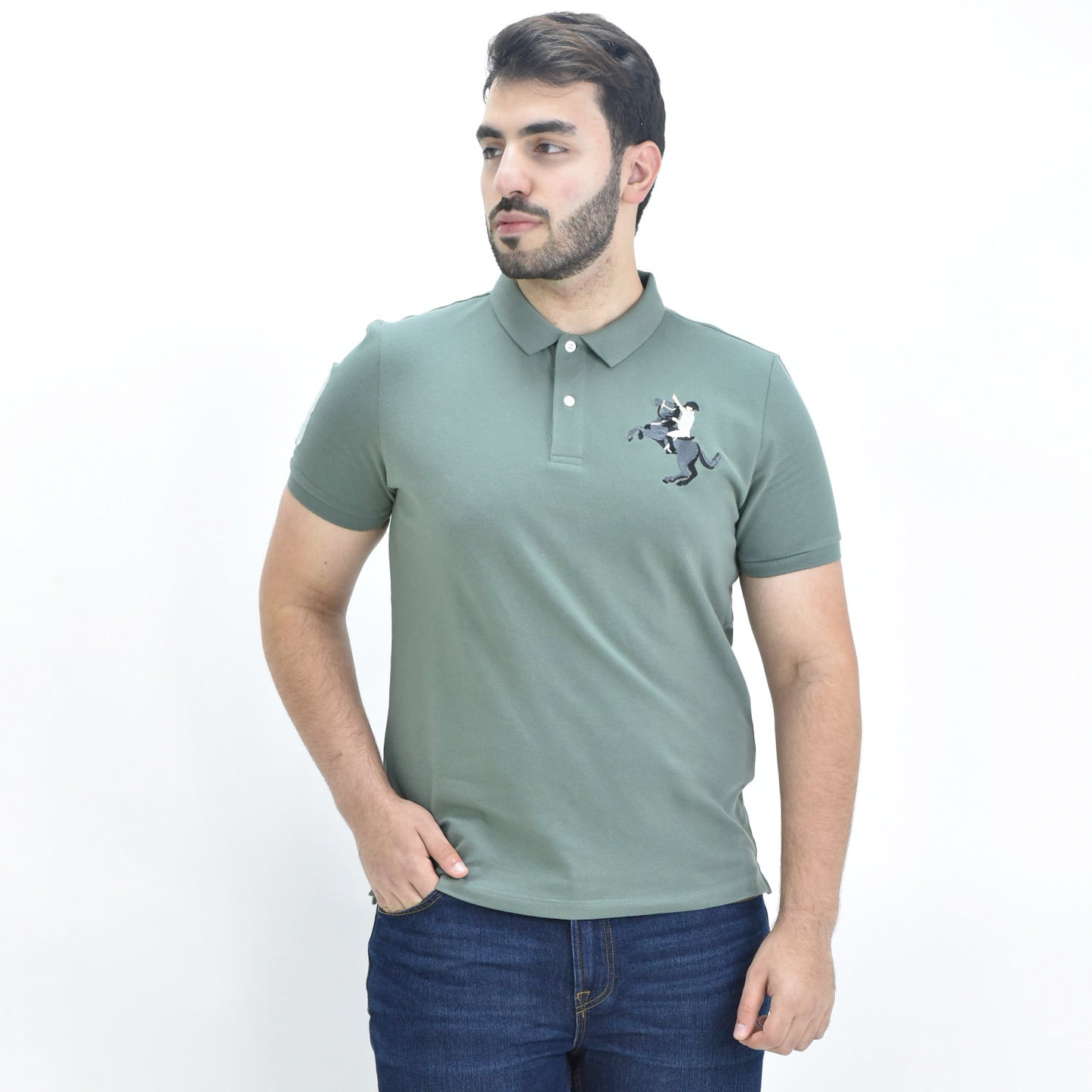 Men's Napoleon Polo