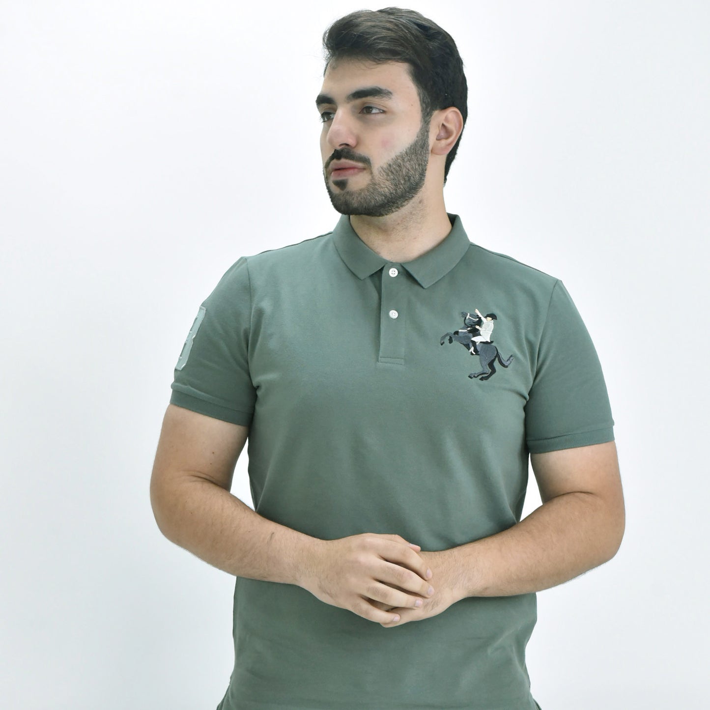 Men's Napoleon Polo