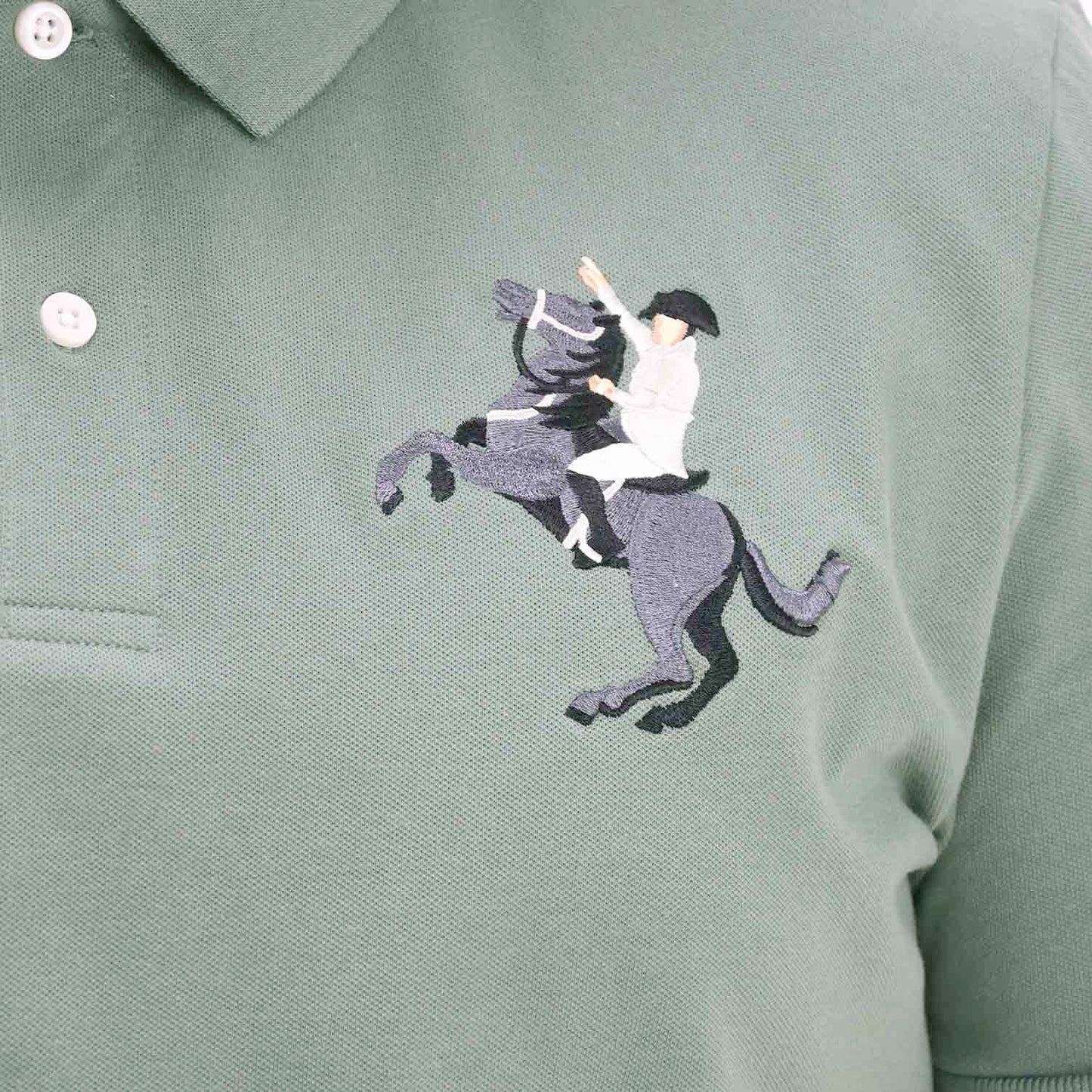 Men's Napoleon Polo