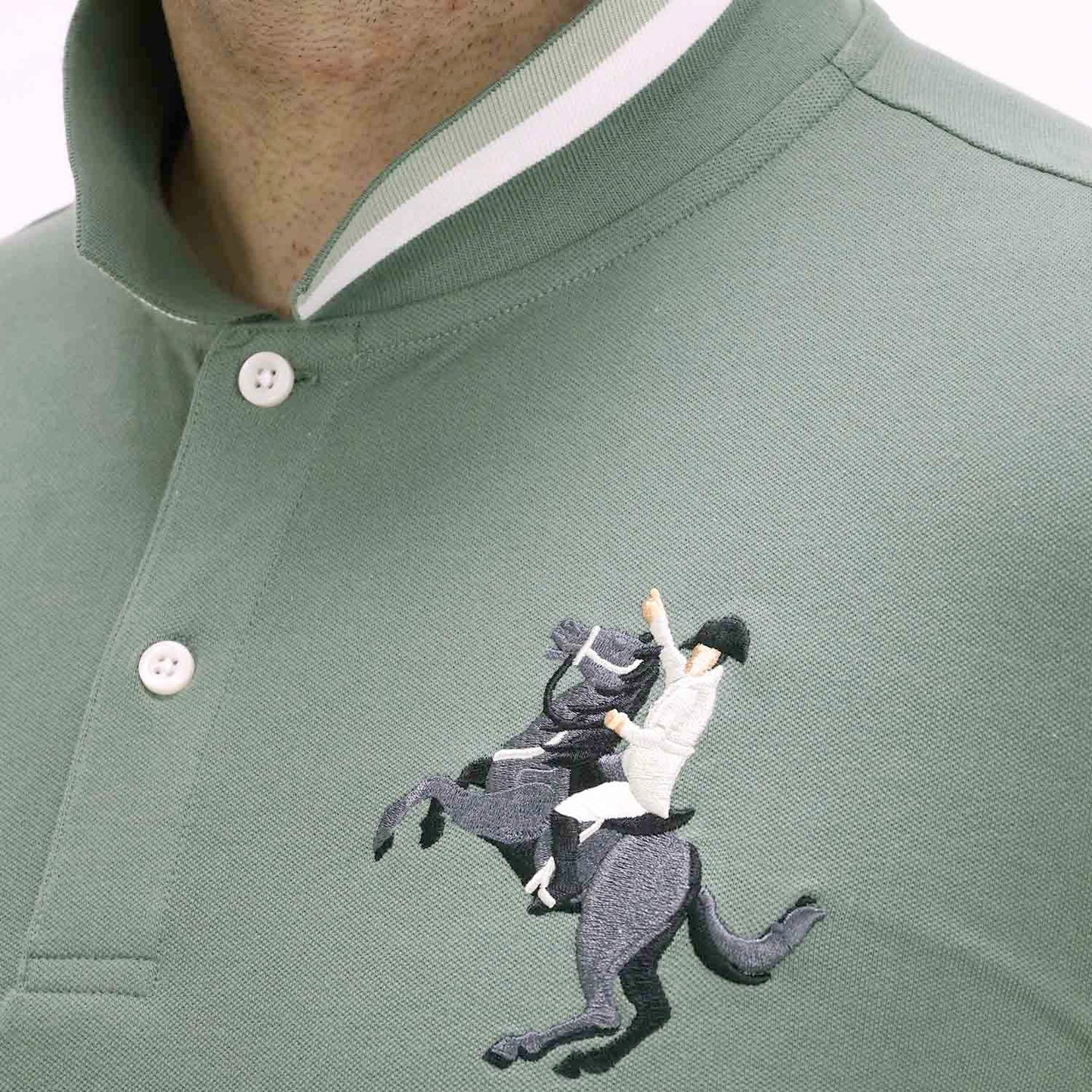 Men's Napoleon Polo