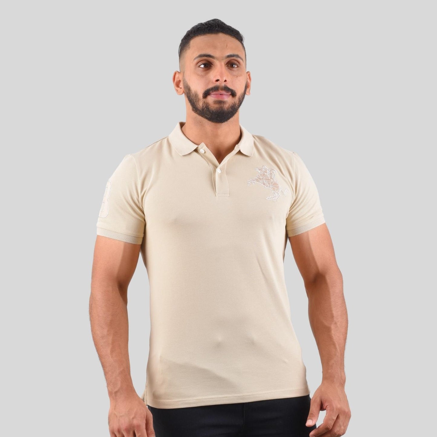 Men's Napoleon Polo