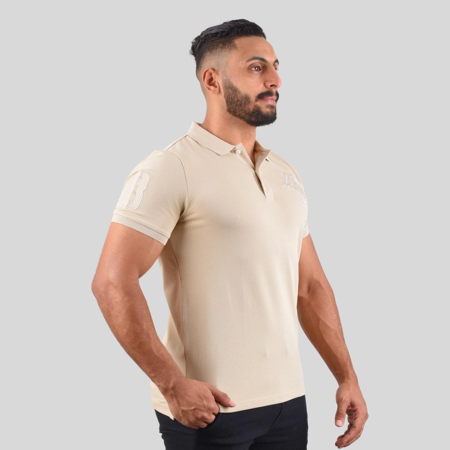 Men's Napoleon Polo
