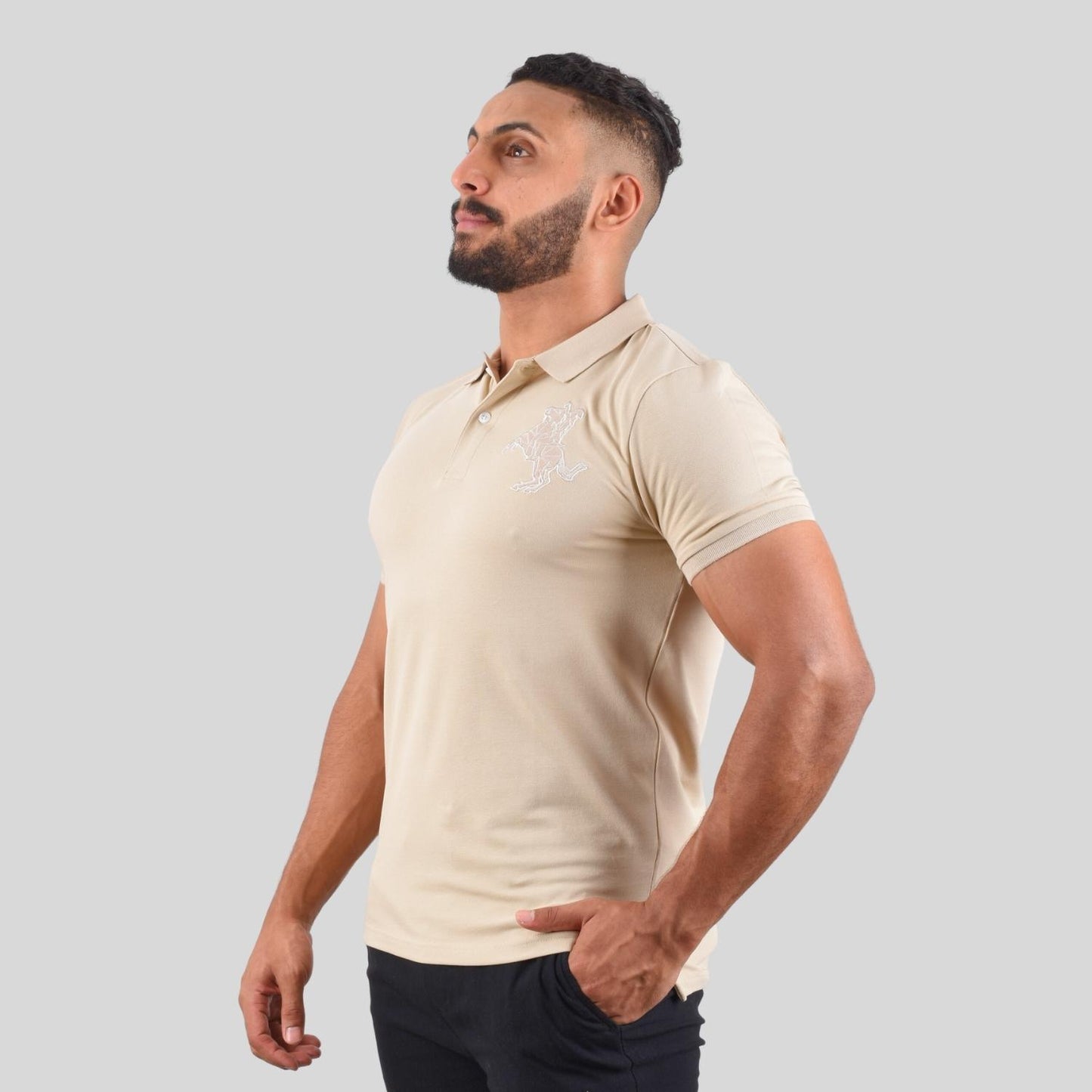 Men's Napoleon Polo