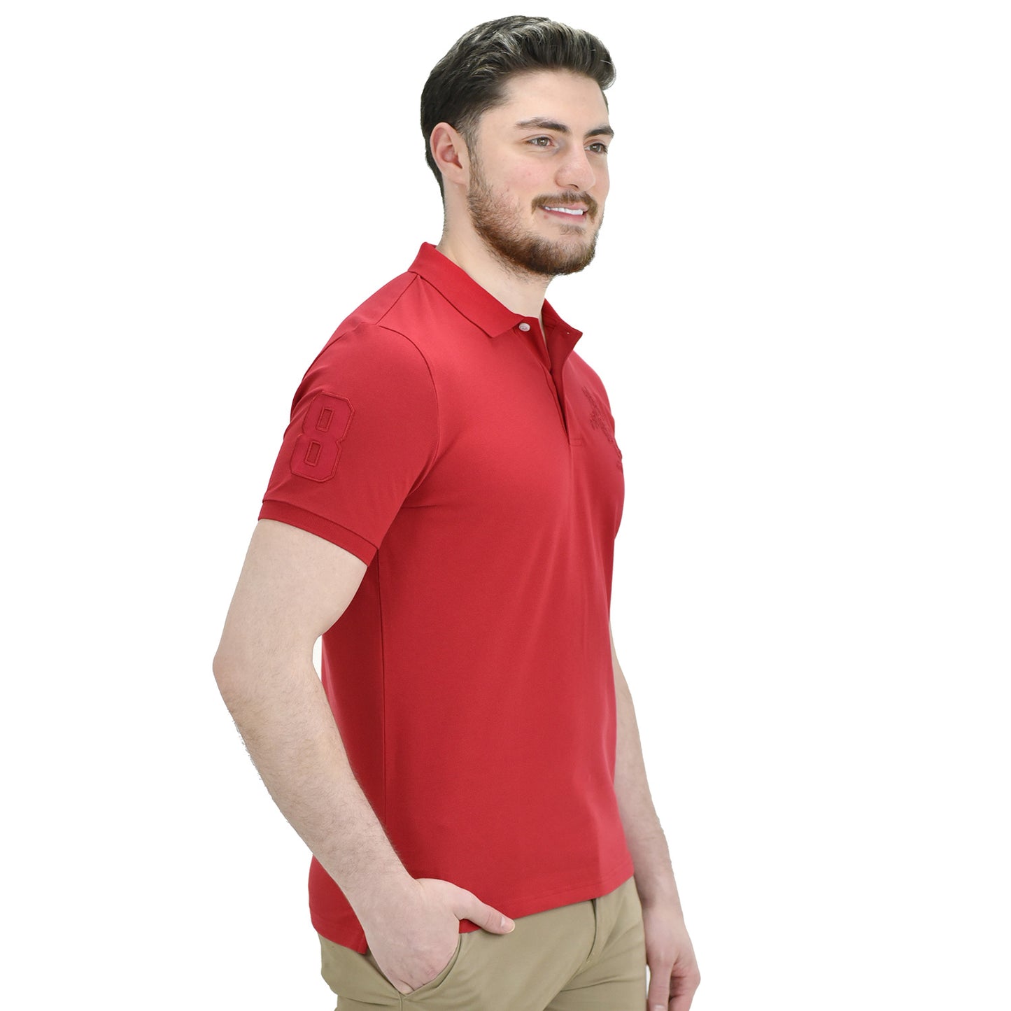 Men's Napoleon Polo