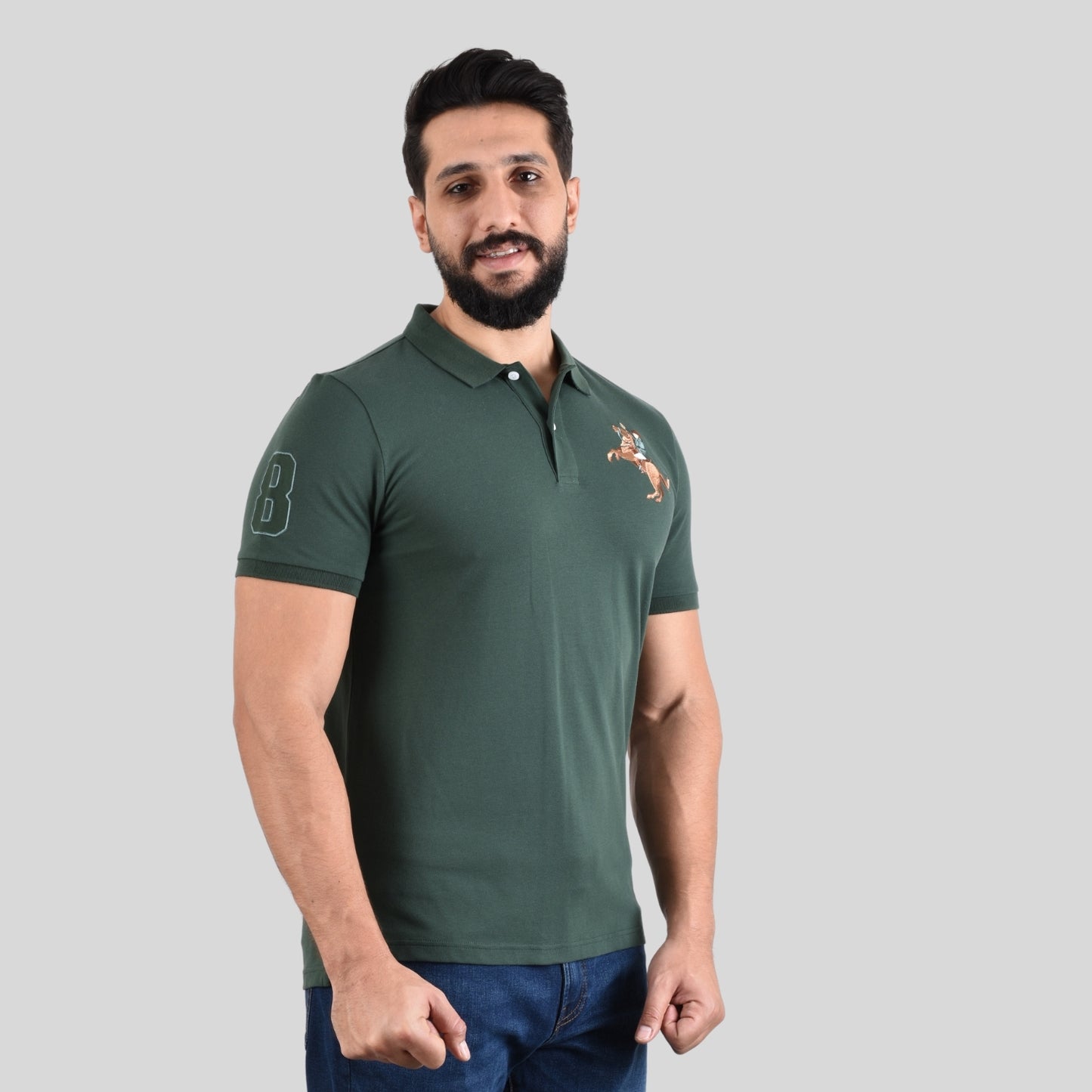 Men's Napoleon Polo