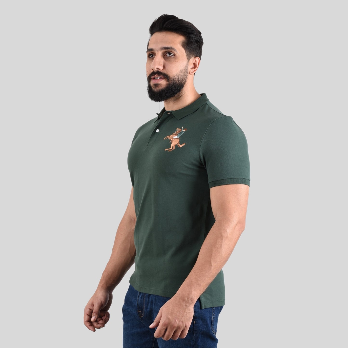 Men's Napoleon Polo